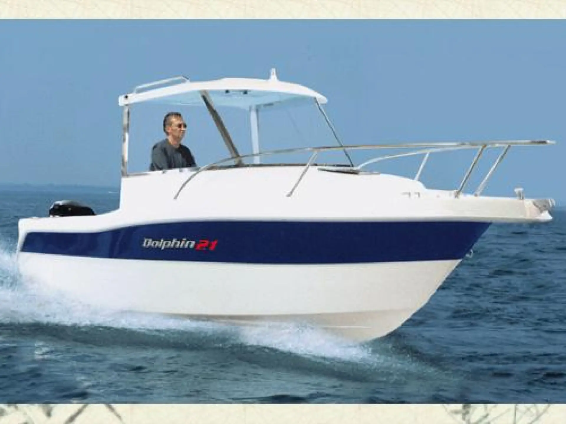Dolphin 21 FB — 1/2