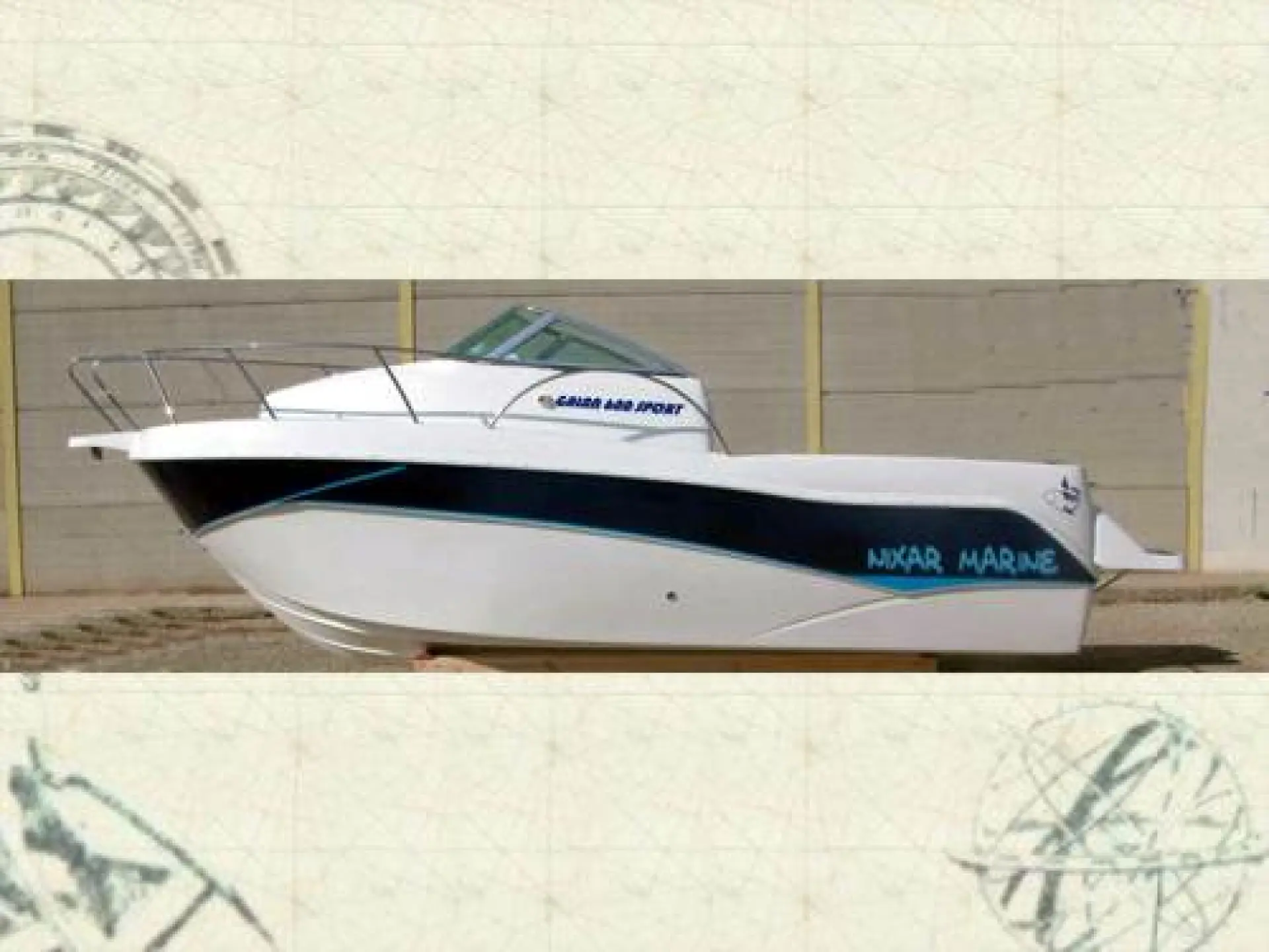 Galan 600 Sport — 5/9