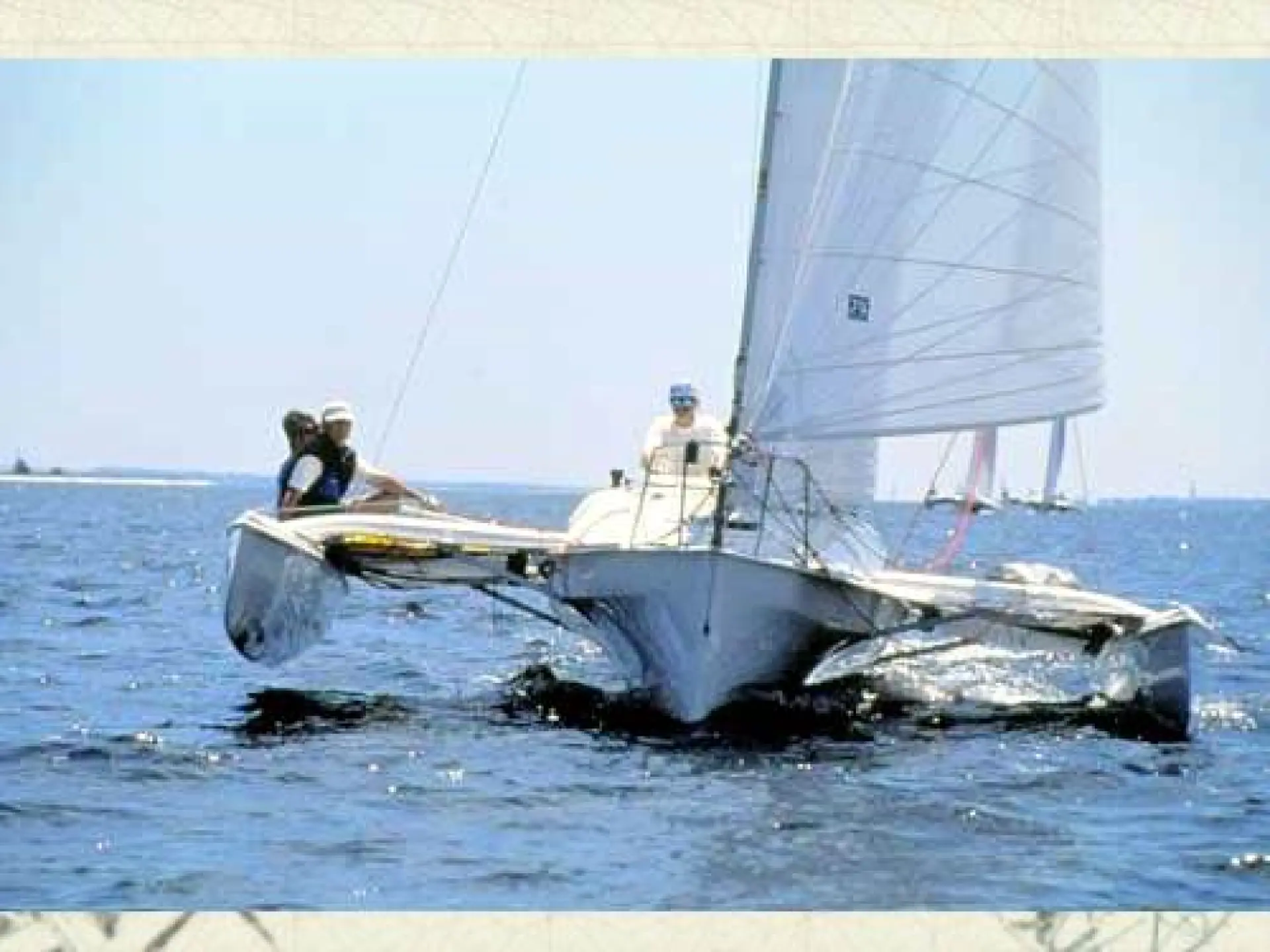 Corsair 24 — 3/22