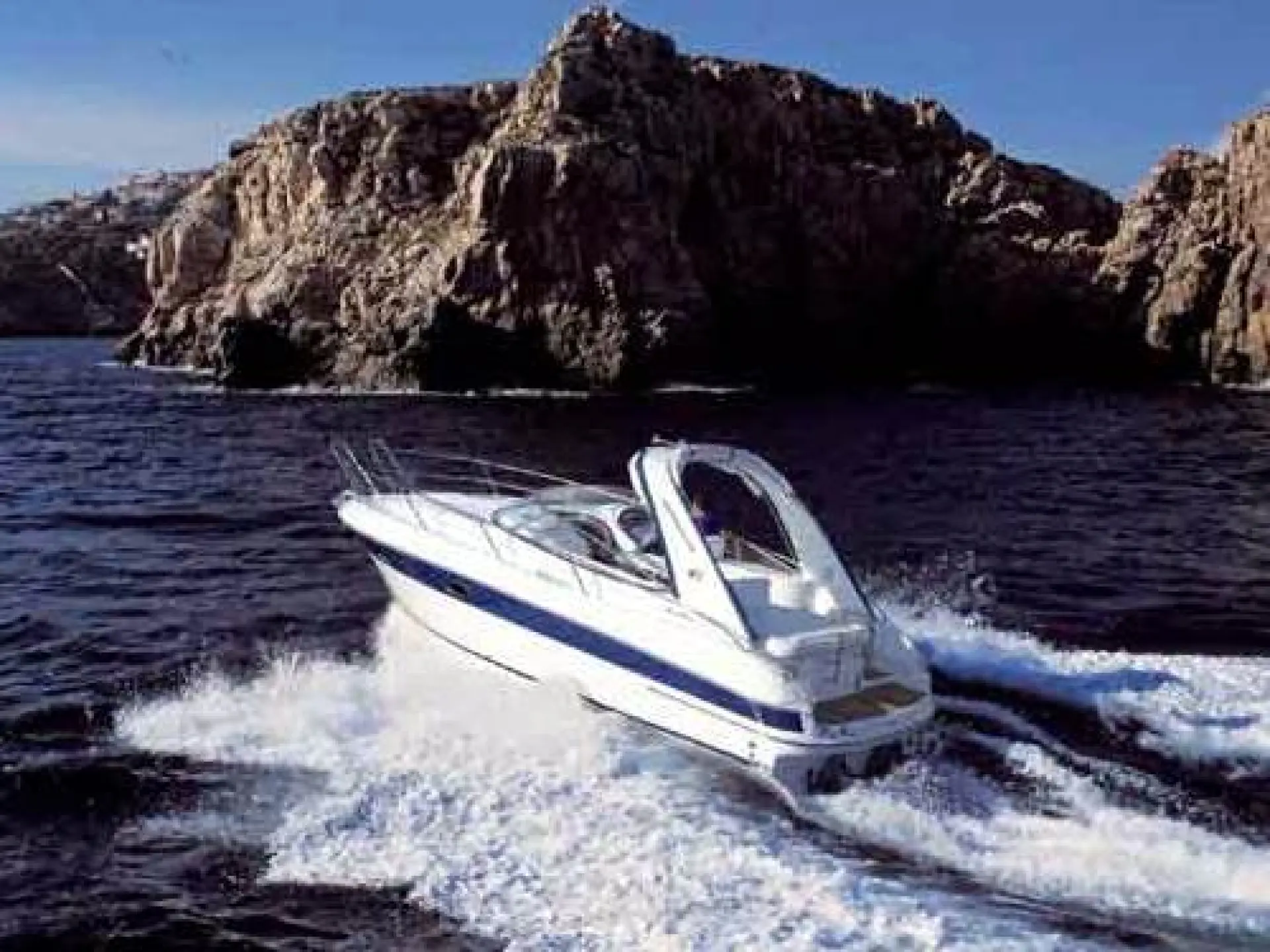 Bavaria 27 Sport — 2/15