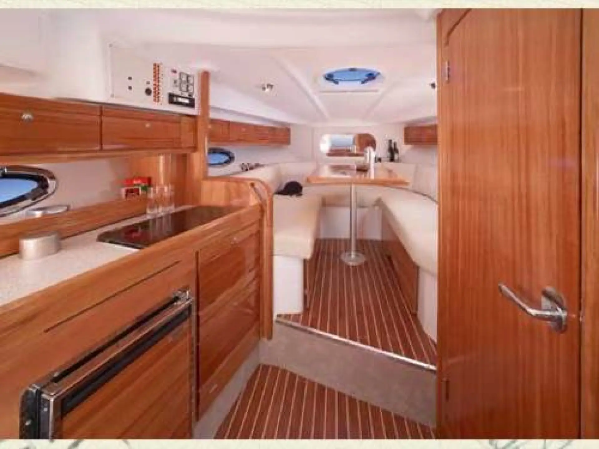 Bavaria 27 Sport — 5/15
