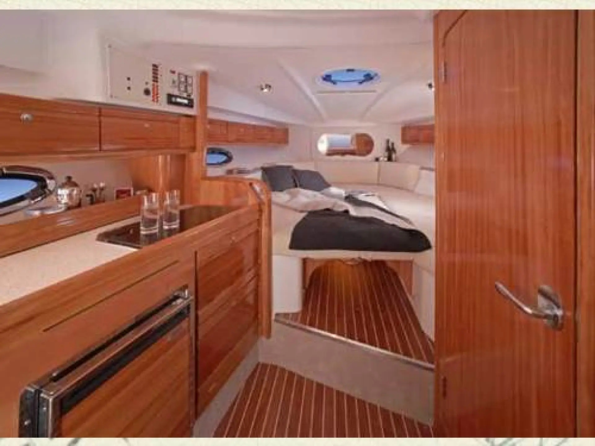 Bavaria 27 Sport — 6/15