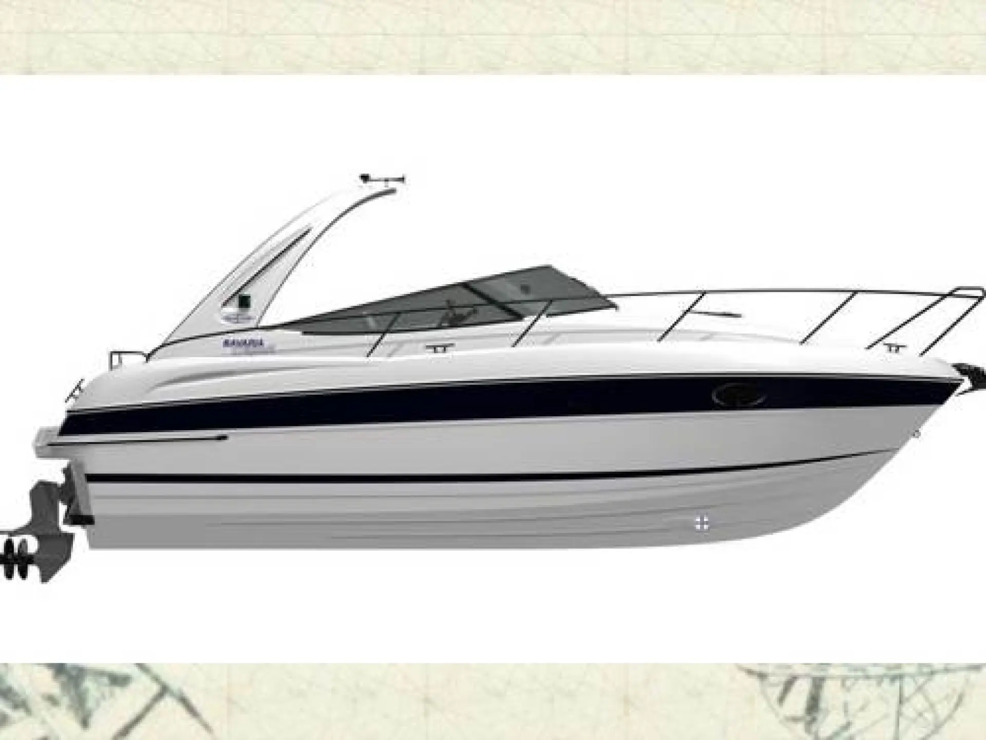 Bavaria 27 Sport — 10/15