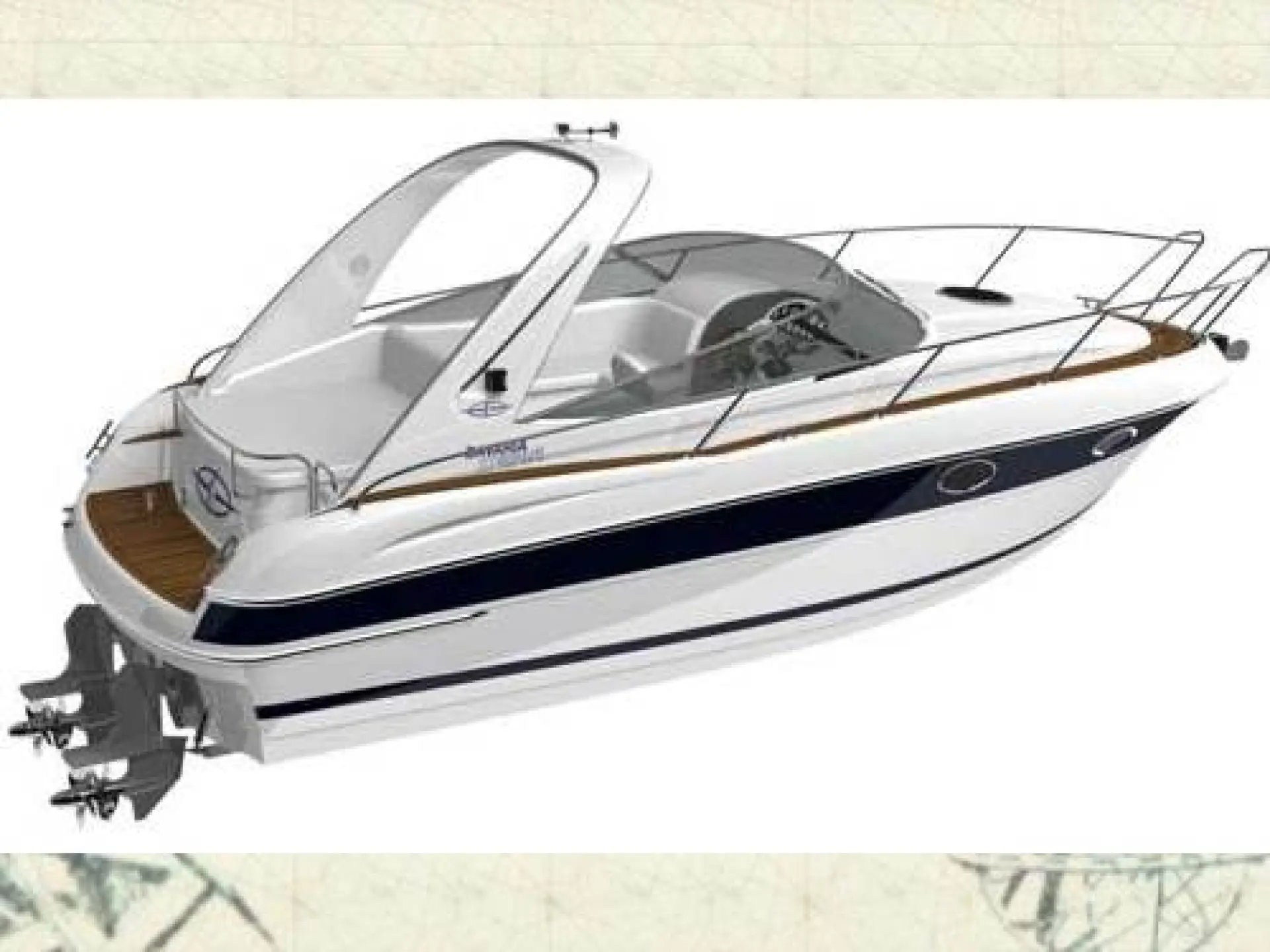 Bavaria 27 Sport — 12/15