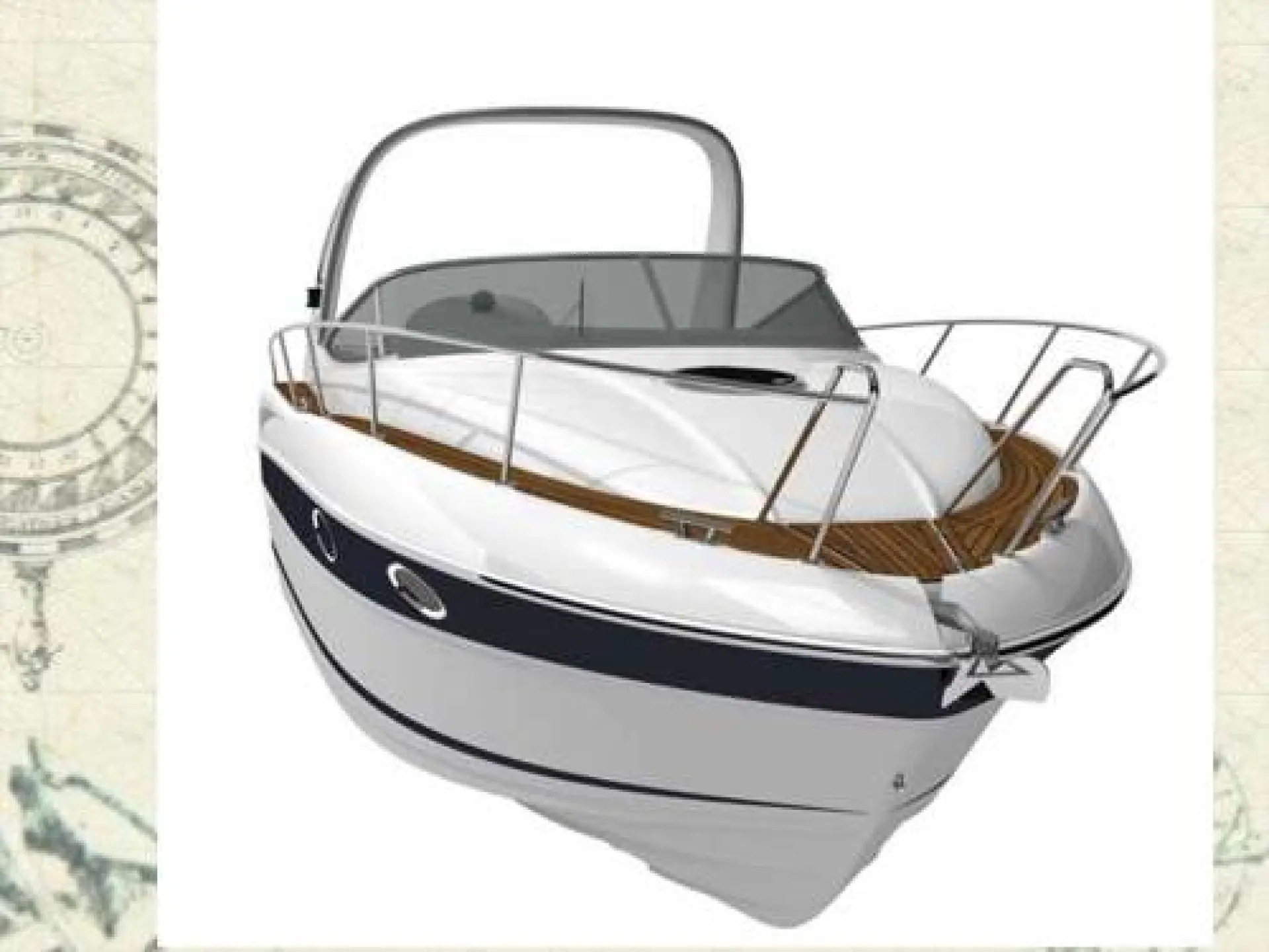 Bavaria 27 Sport — 13/15