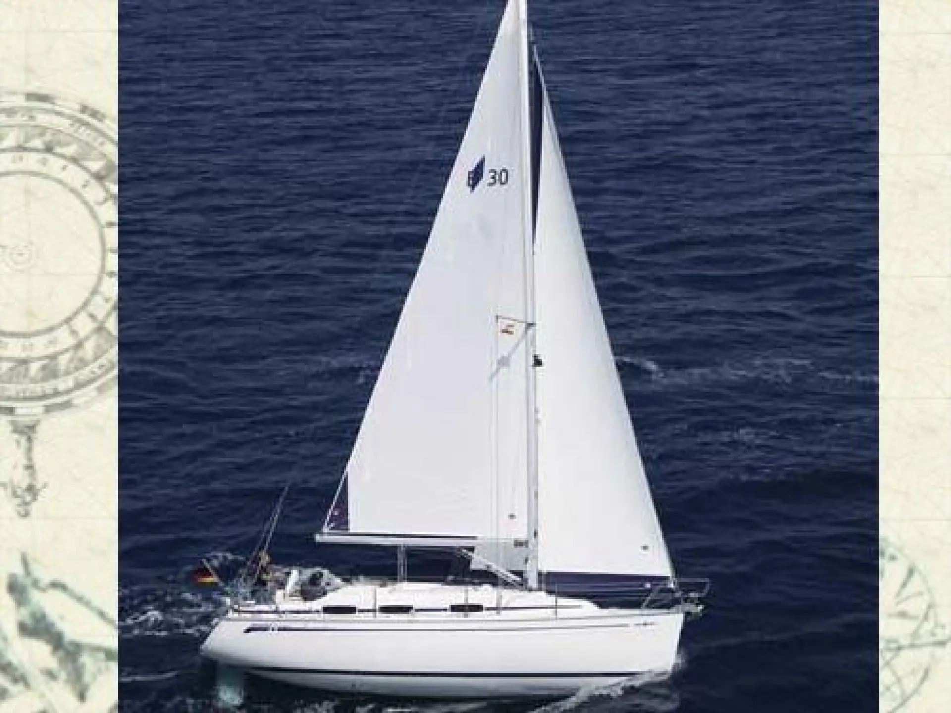 Bavaria 30 Cruiser — 3/13