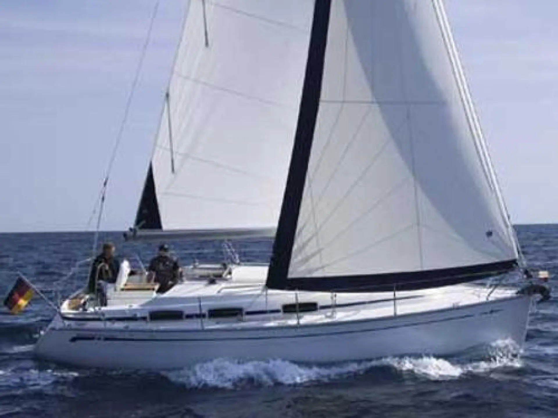 Bavaria 30 Cruiser — 4/13