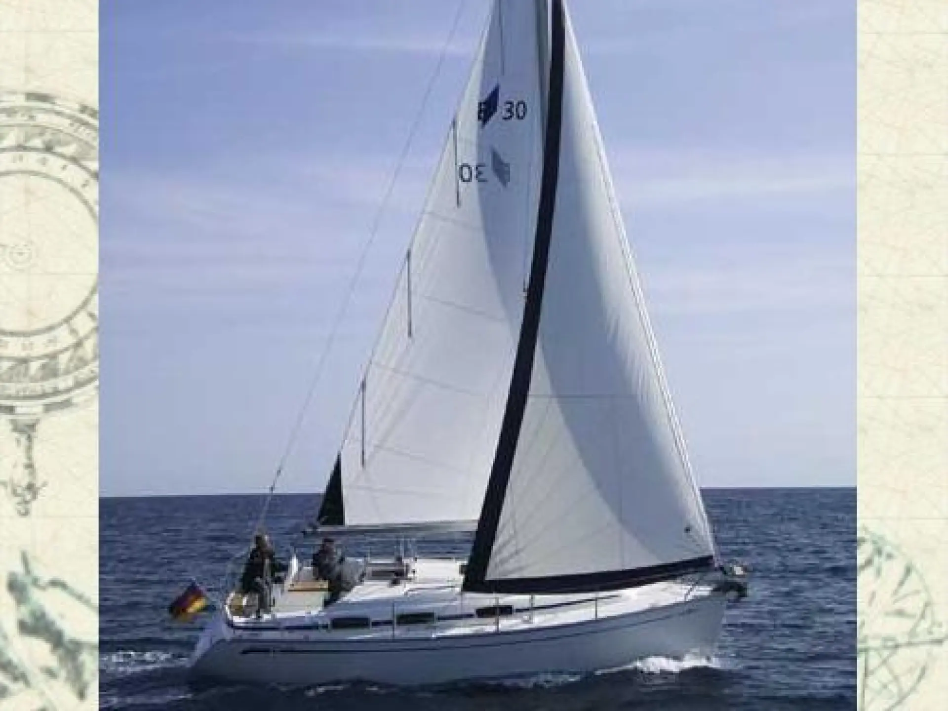 Bavaria 30 Cruiser — 5/13