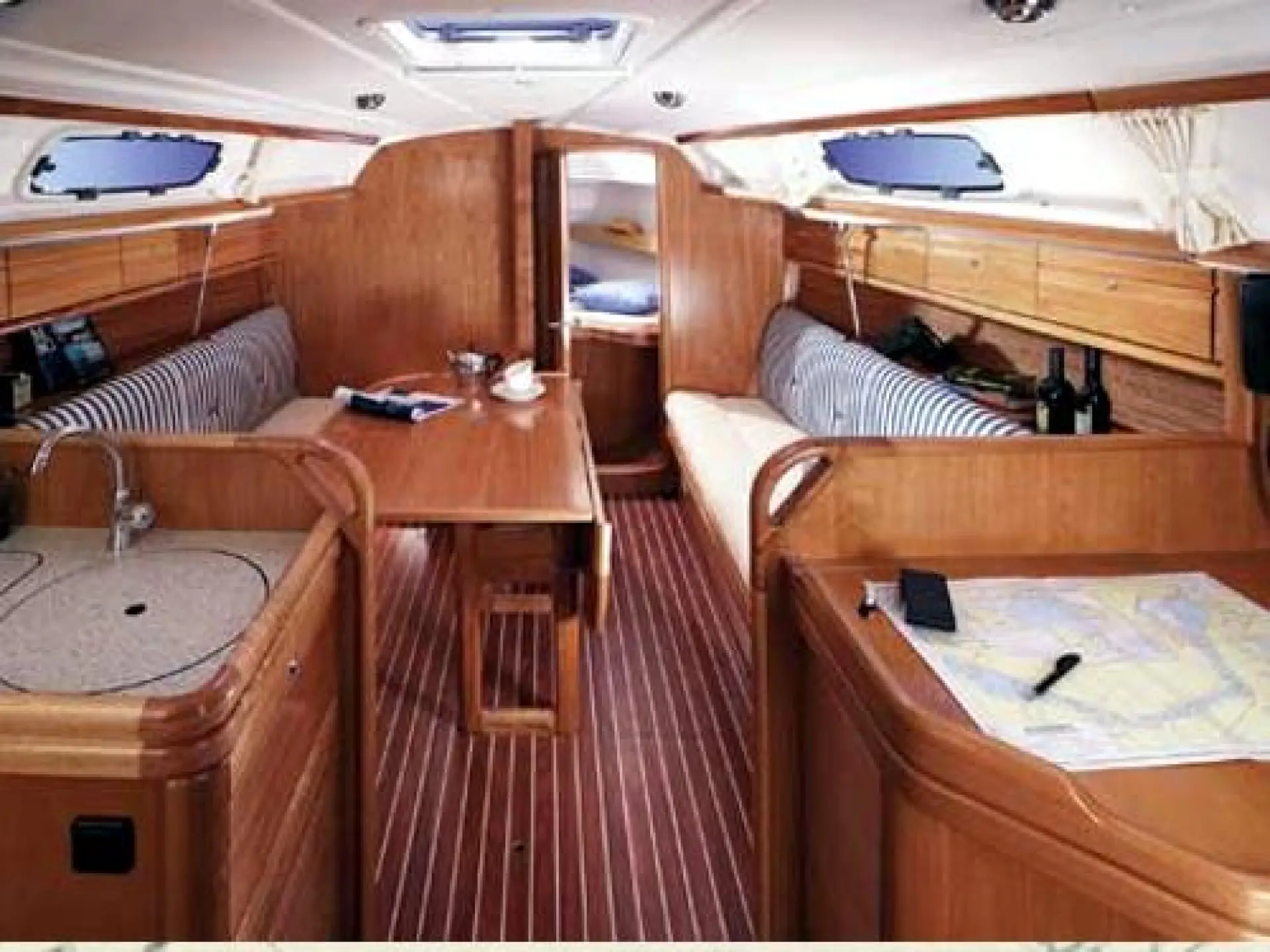 Bavaria 30 Cruiser — 8/13