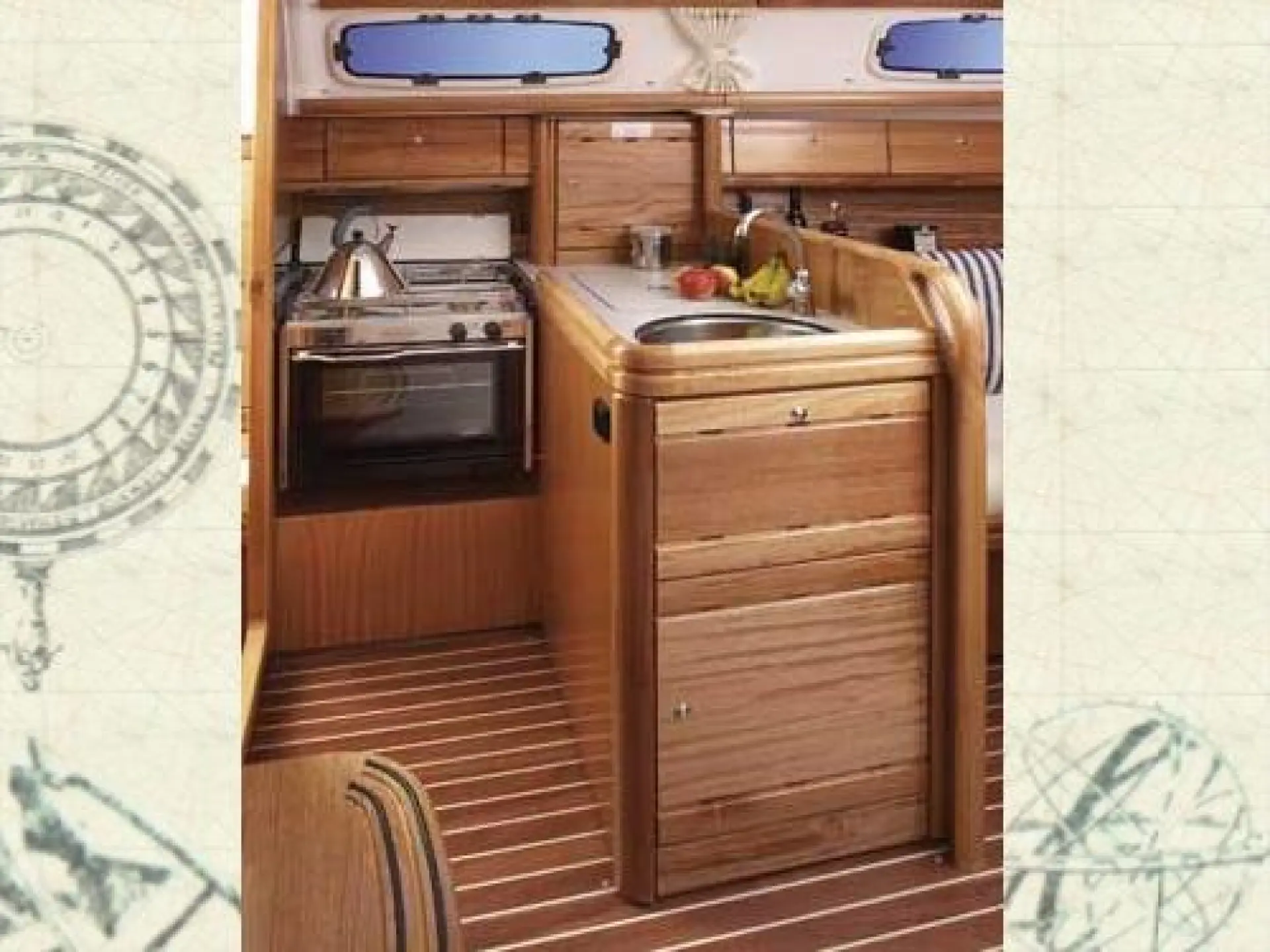 Bavaria 30 Cruiser — 9/13
