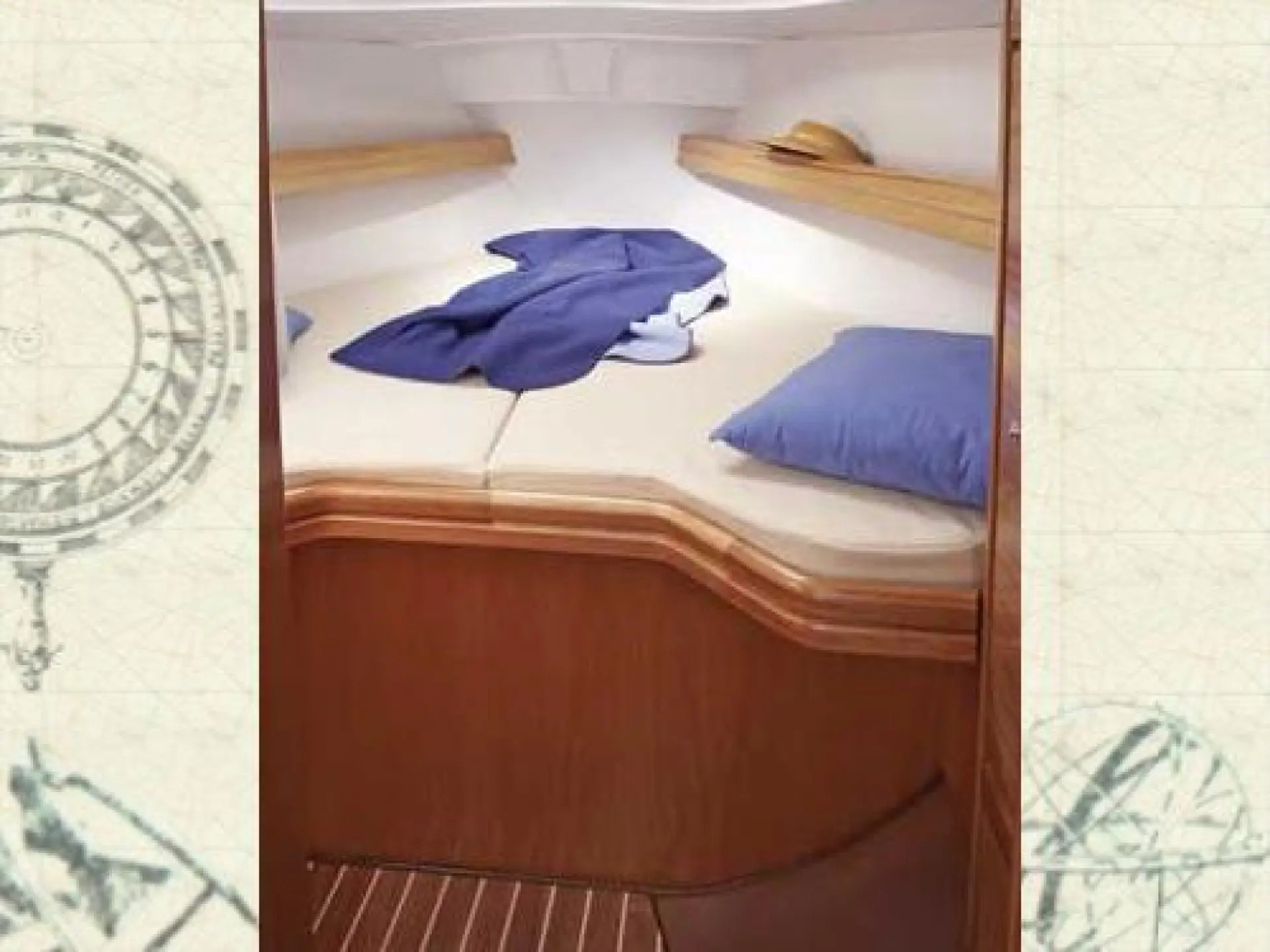 Bavaria 30 Cruiser — 11/13