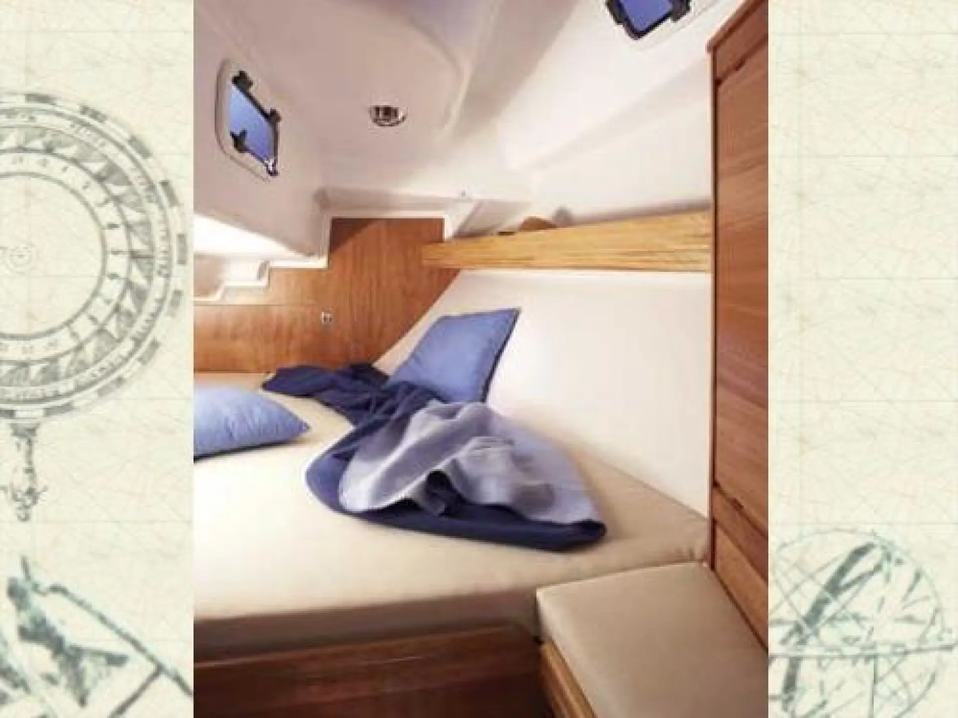 Bavaria 30 Cruiser — 12/13