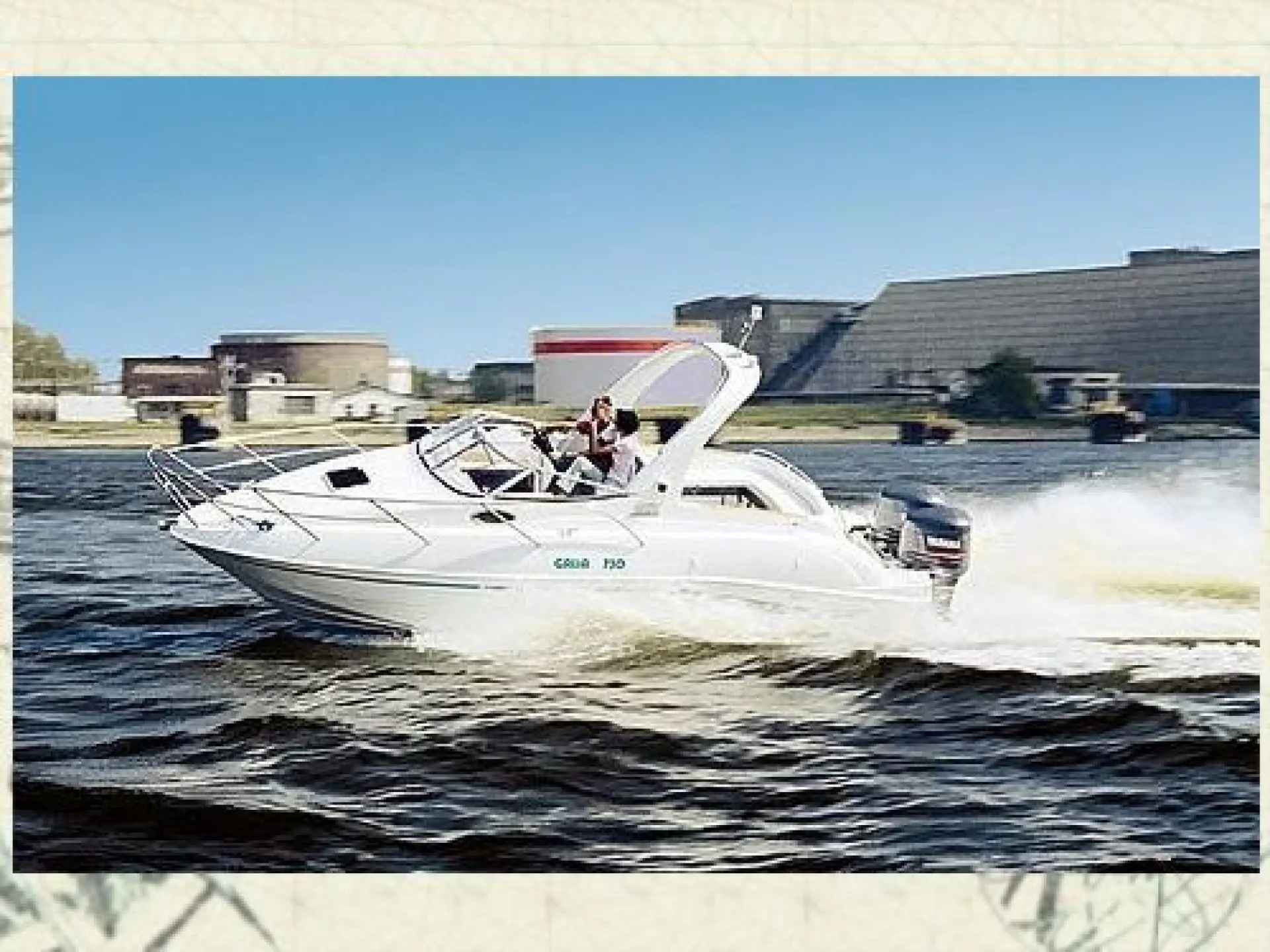 Galia 730 Cruiser — 1/8