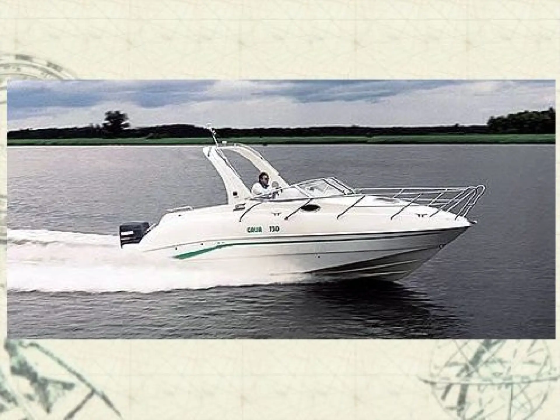 Galia 730 Cruiser — 2/8