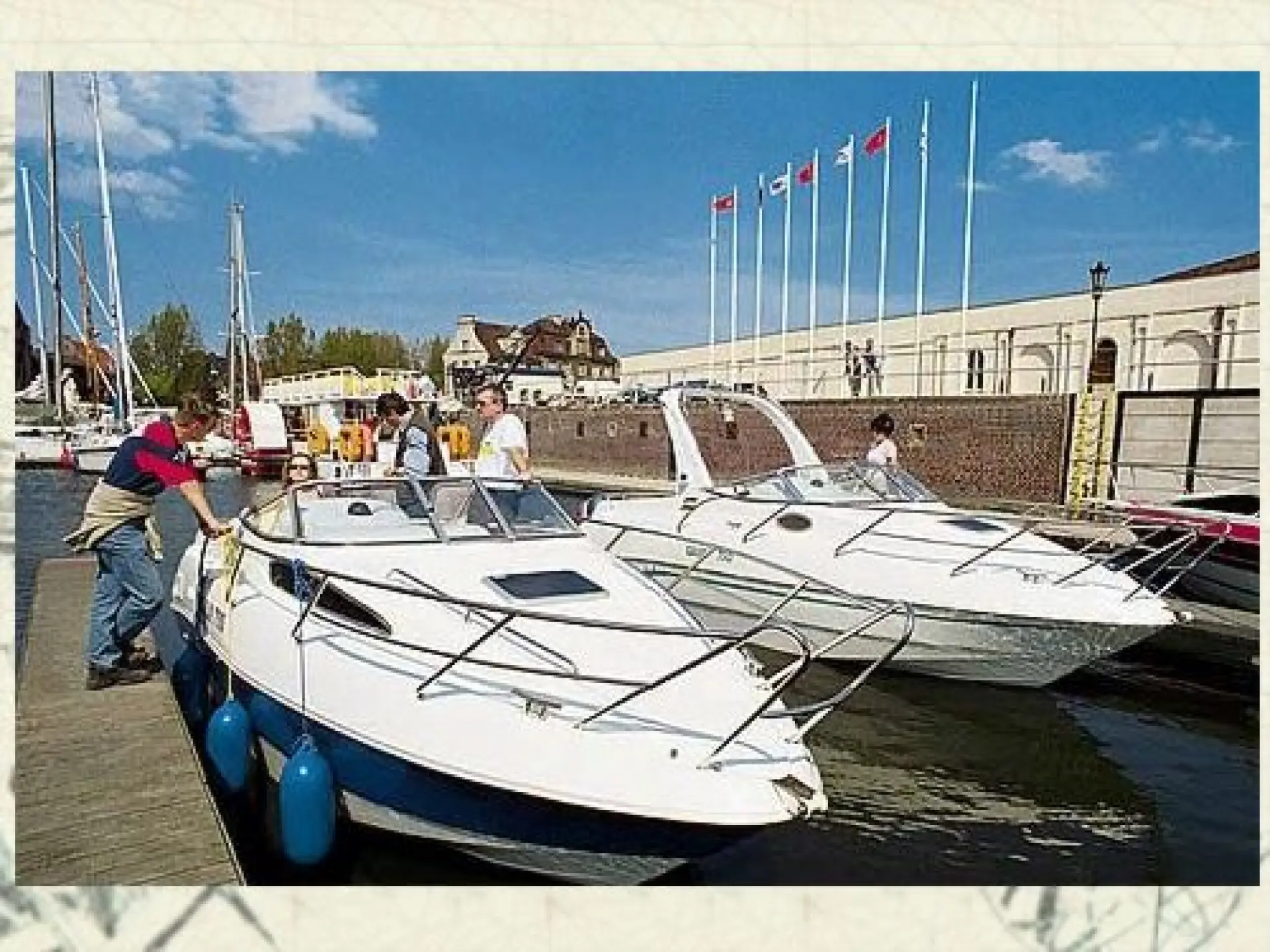Galia 730 Cruiser — 3/8
