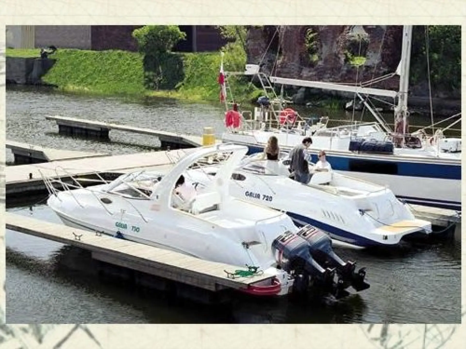 Galia 730 Cruiser — 4/8