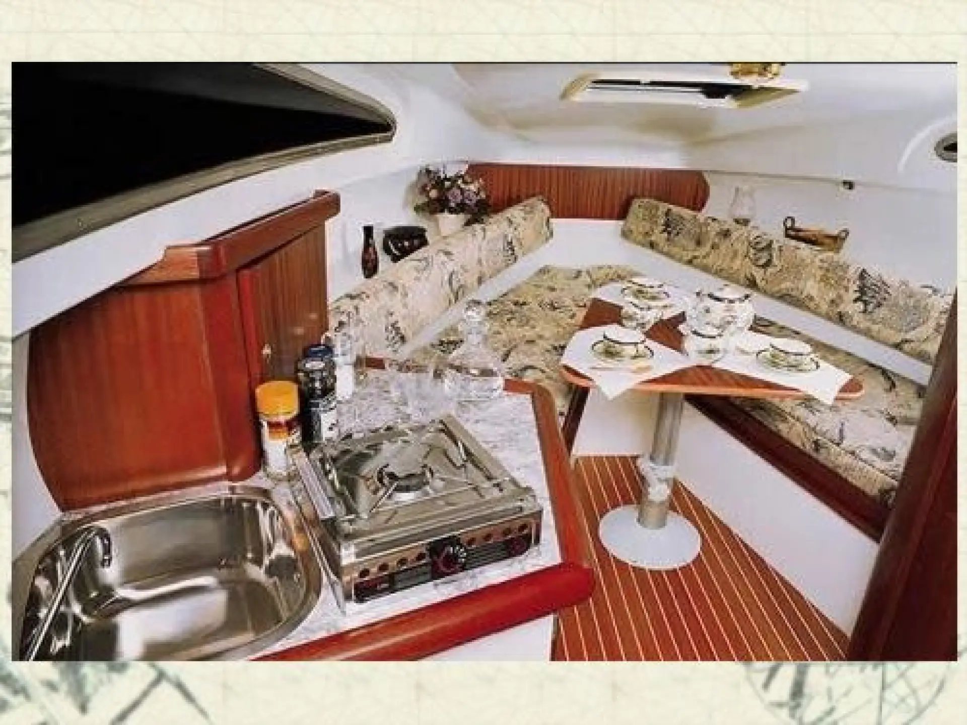 Galia 730 Cruiser — 6/8