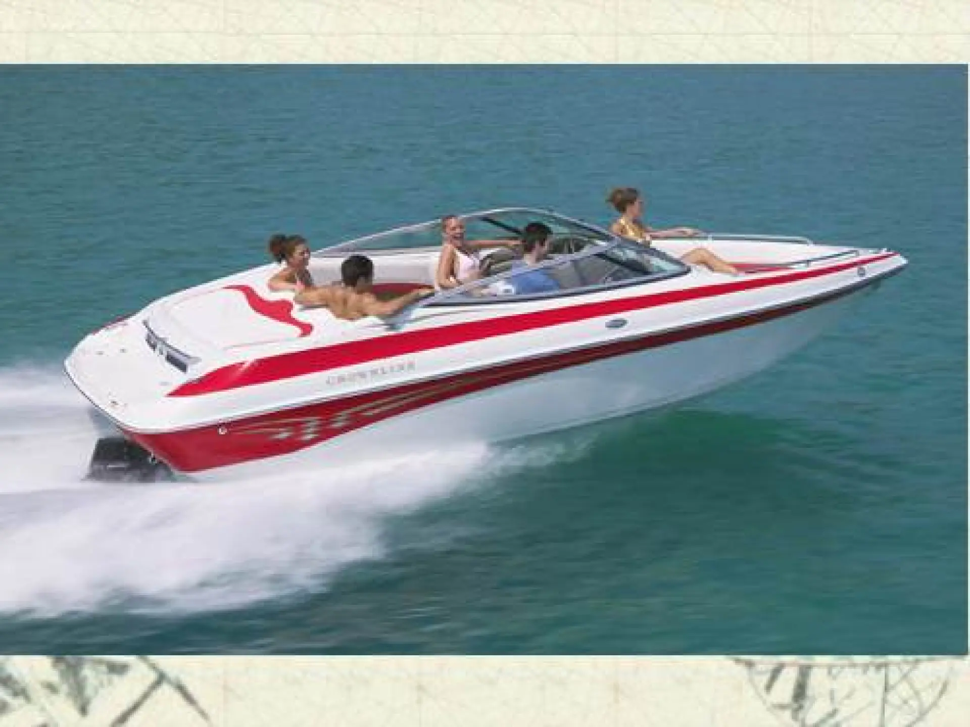 Crownline 225 BR — 1/5