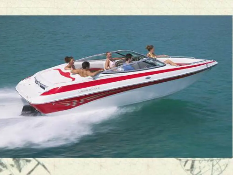 Crownline 225 BR