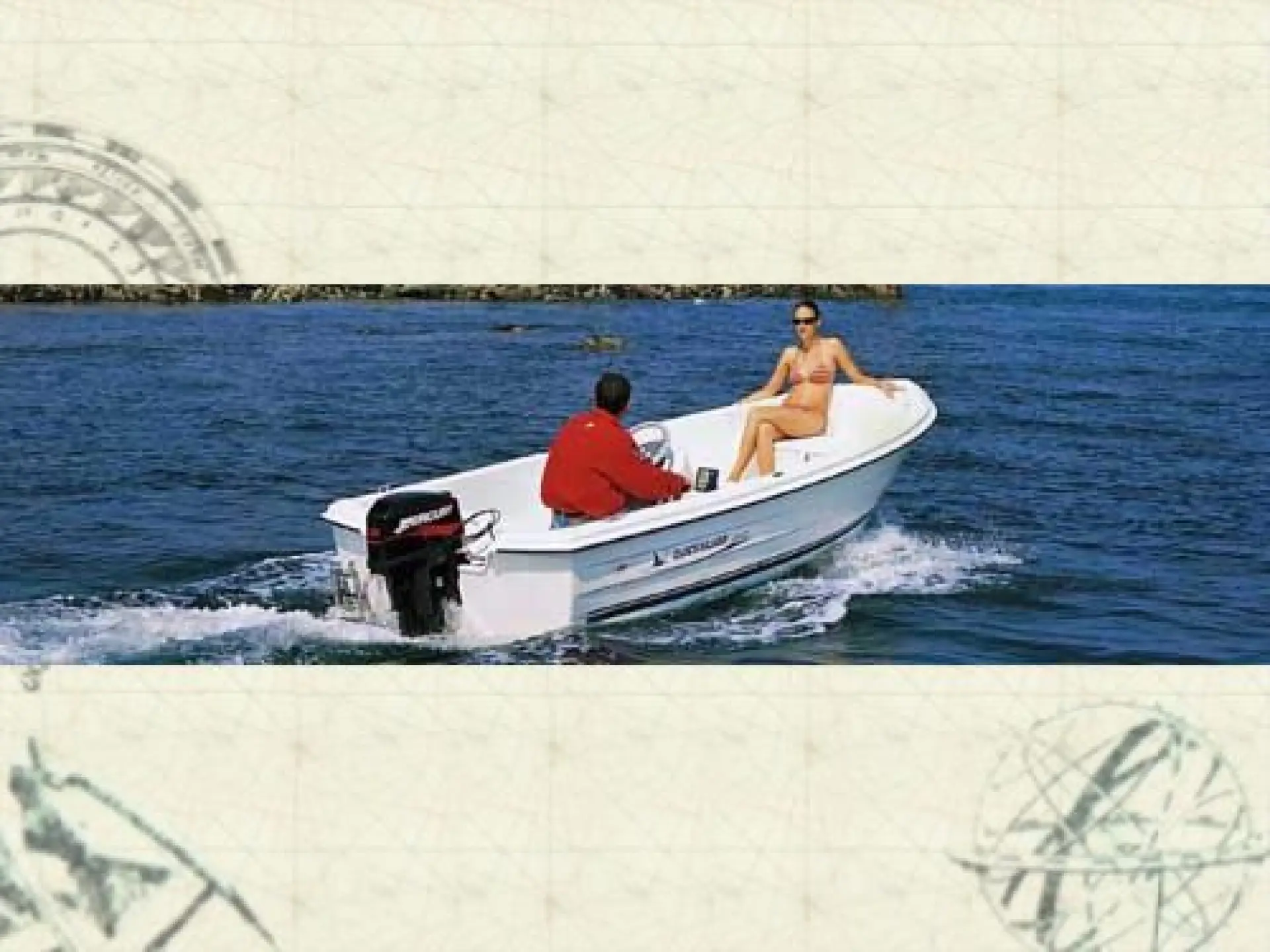 Quicksilver 360 Fish — 1/2