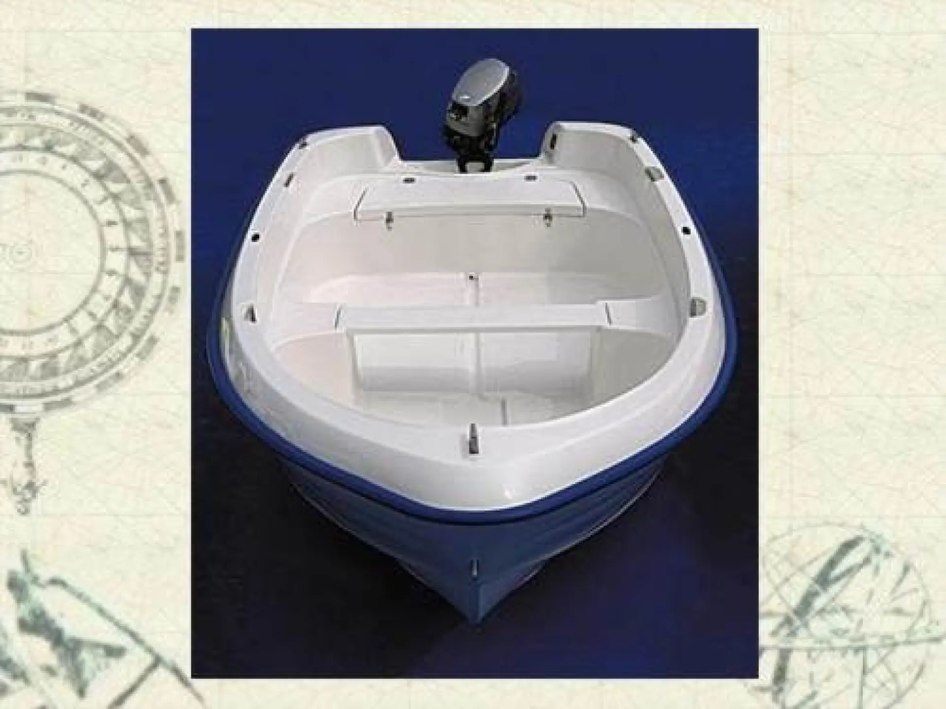 Quicksilver 410 Fish — 2/3