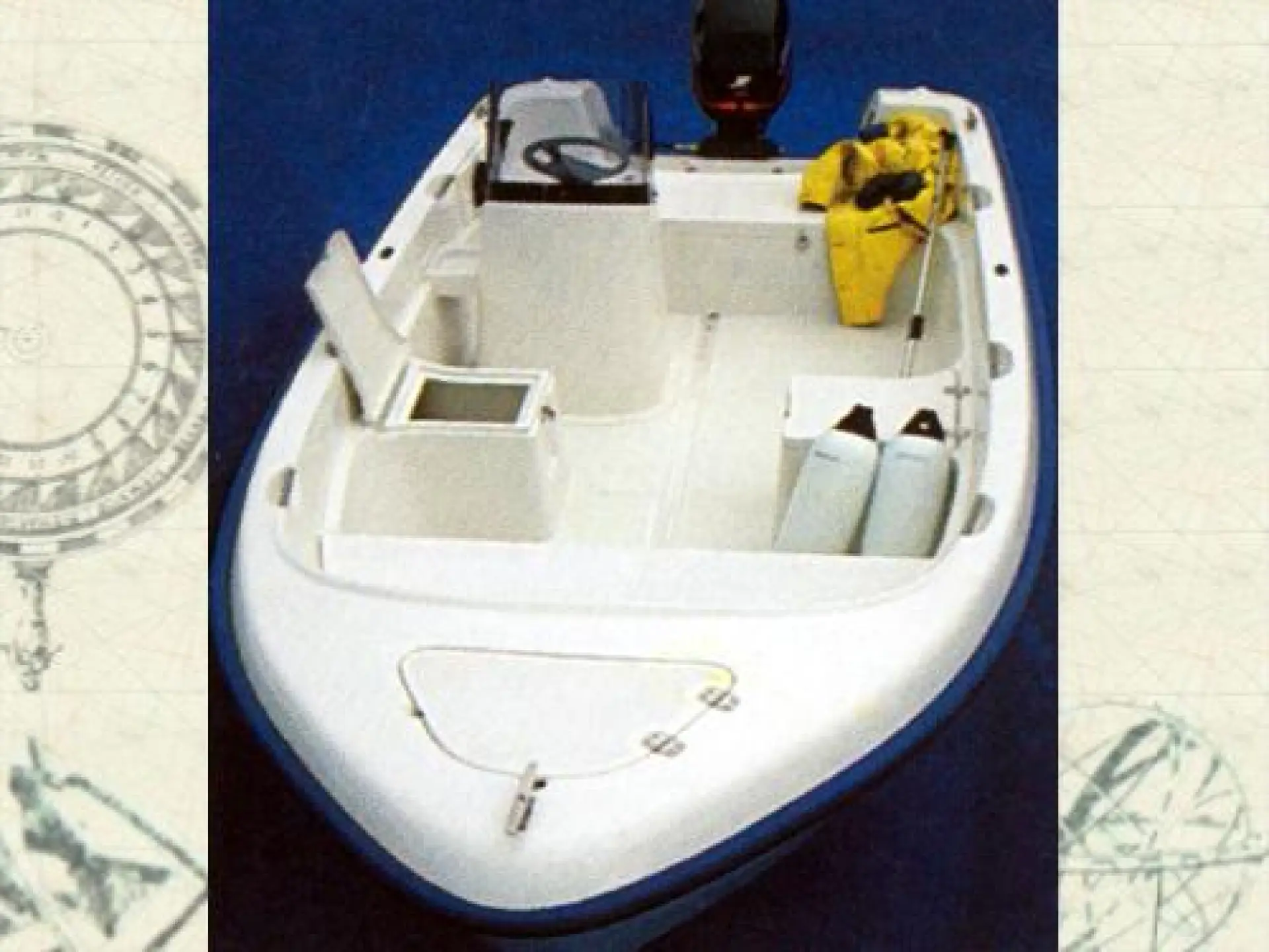 Quicksilver 500 Fish — 2/6
