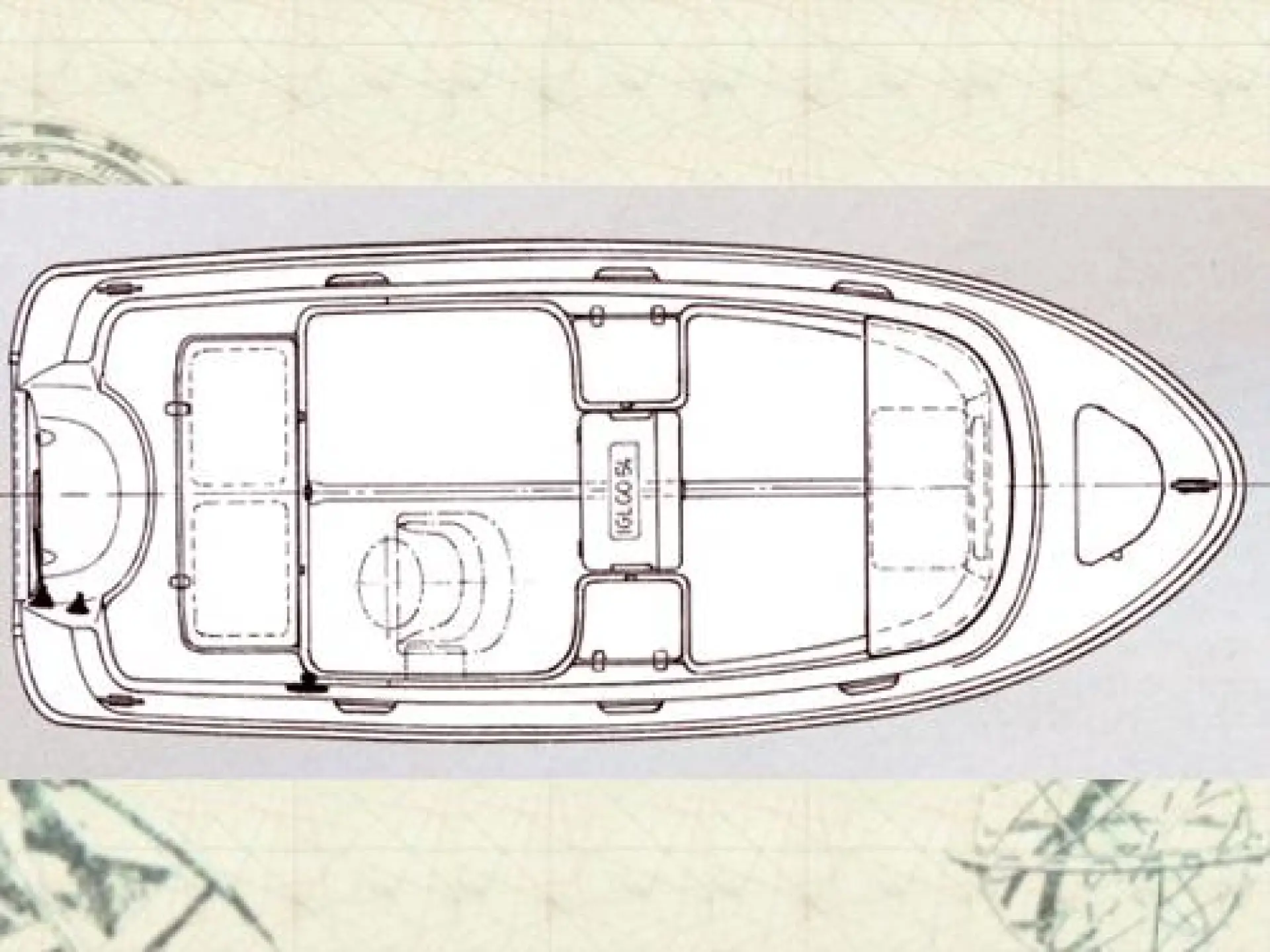Quicksilver 500 Fish — 6/6