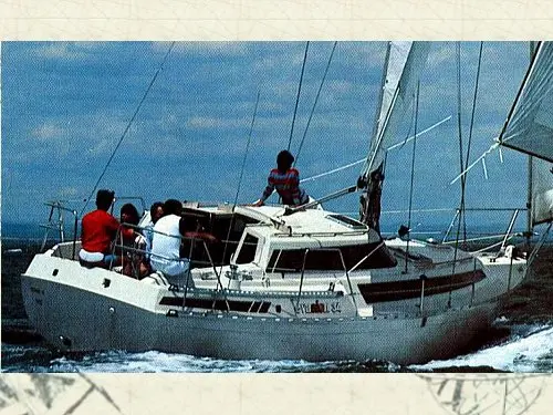 Evasion 34 — 3/7