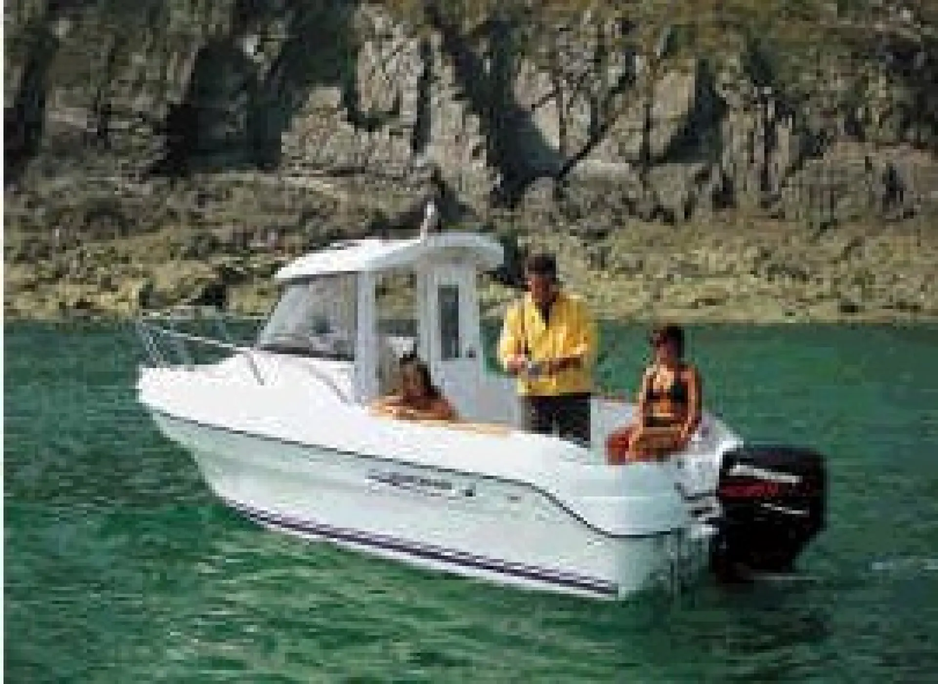 Quicksilver 500 Pilothouse — 2/12