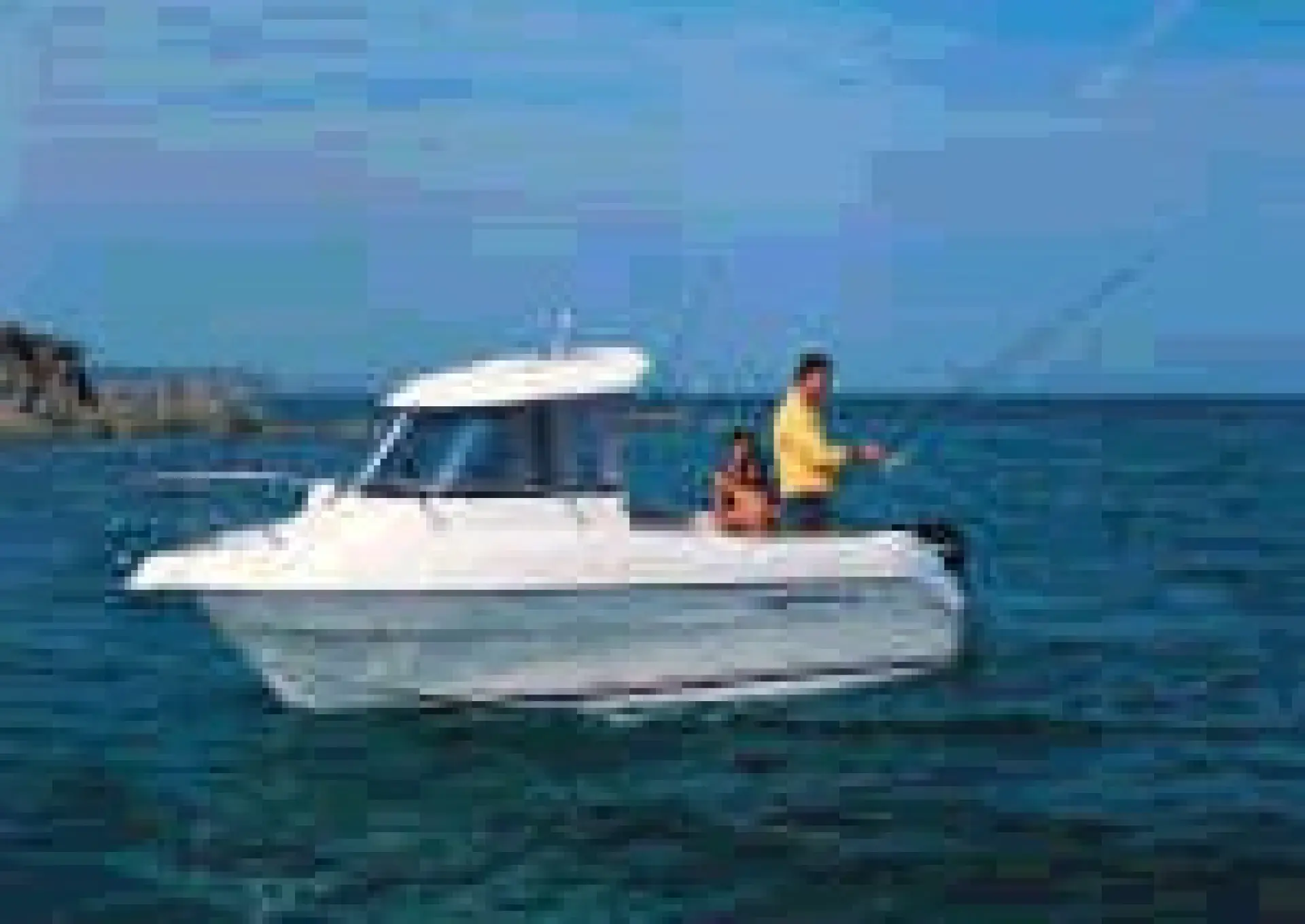 Quicksilver 500 Pilothouse — 3/12