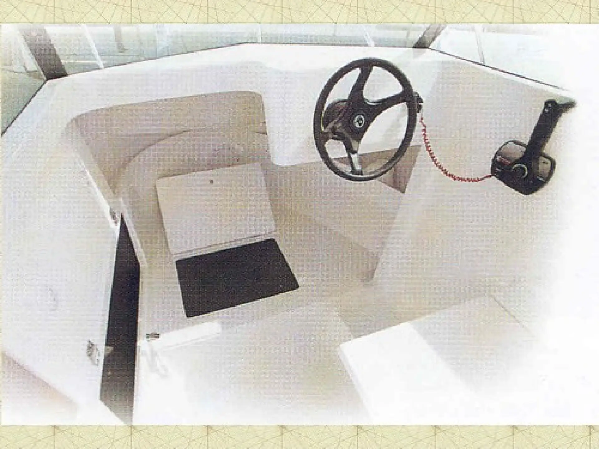 Quicksilver 500 Pilothouse — 7/12