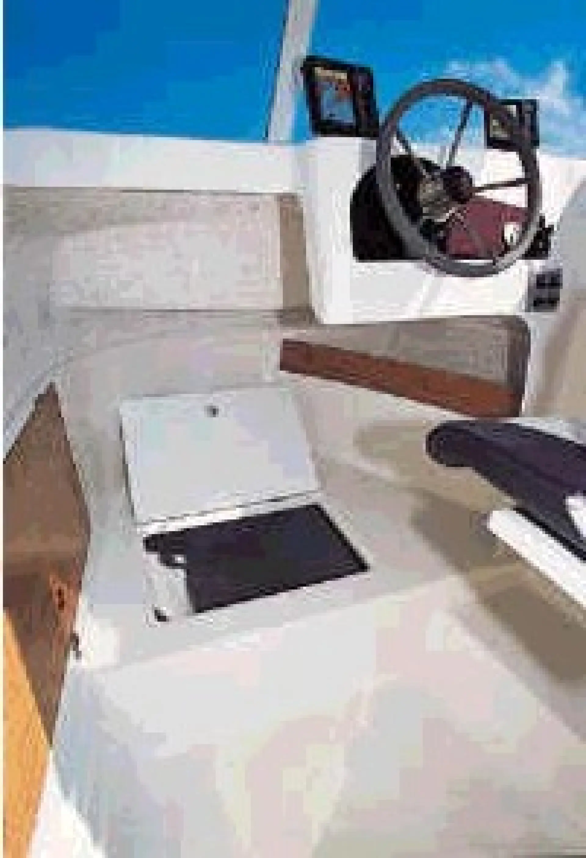Quicksilver 500 Pilothouse — 8/12