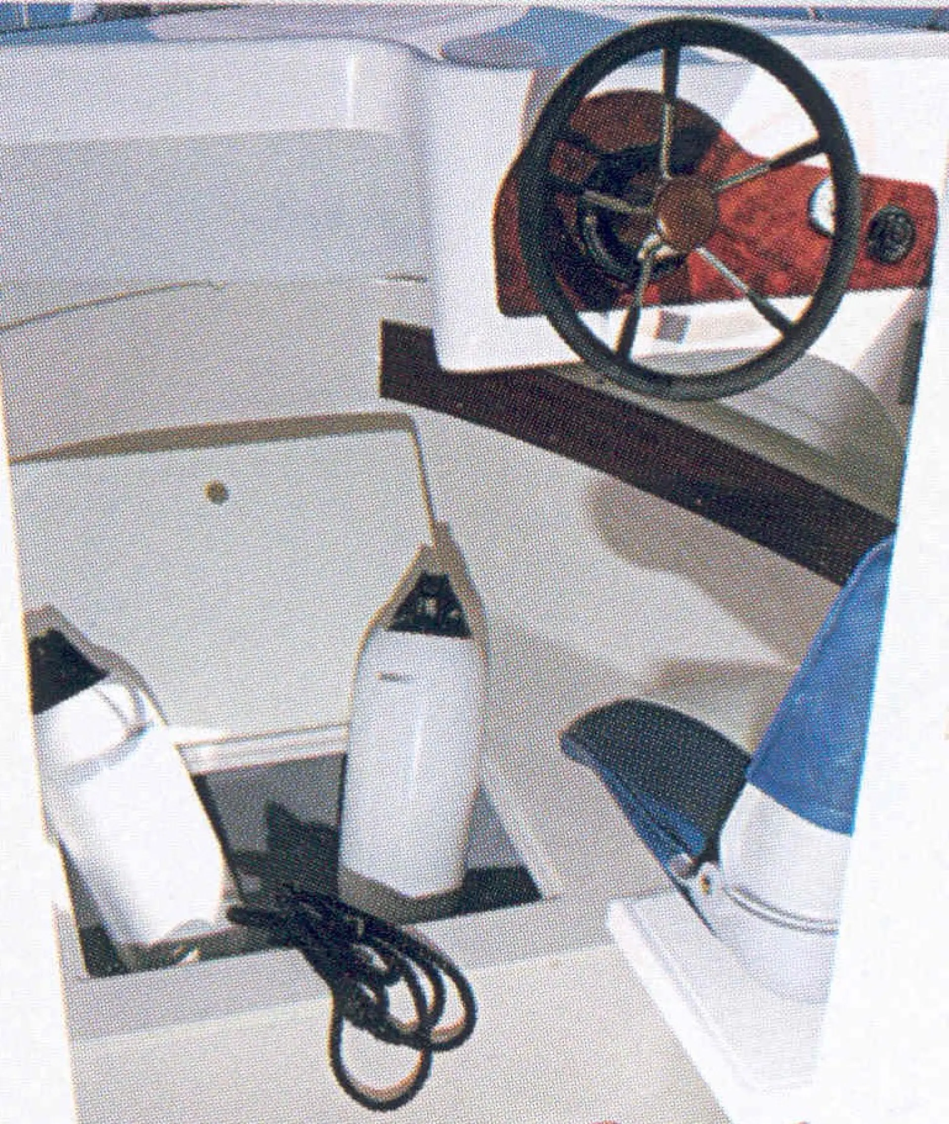 Quicksilver 500 Pilothouse — 9/12