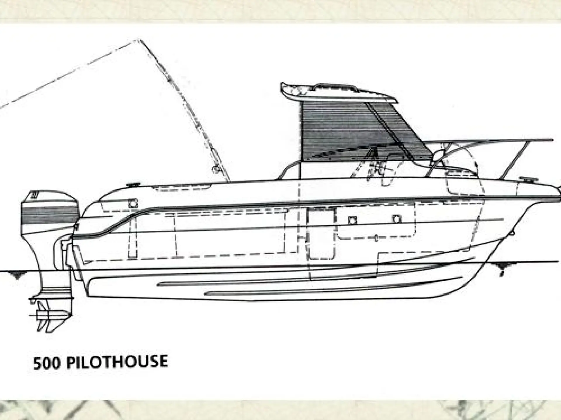 Quicksilver 500 Pilothouse — 12/12