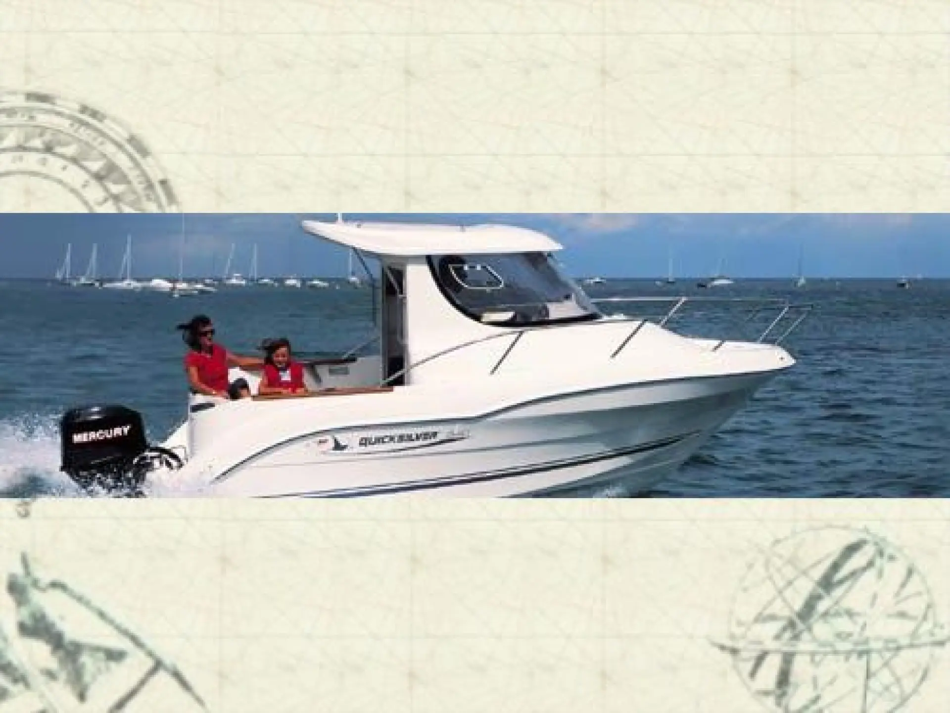 Quicksilver 540 Pilothouse — 2/3