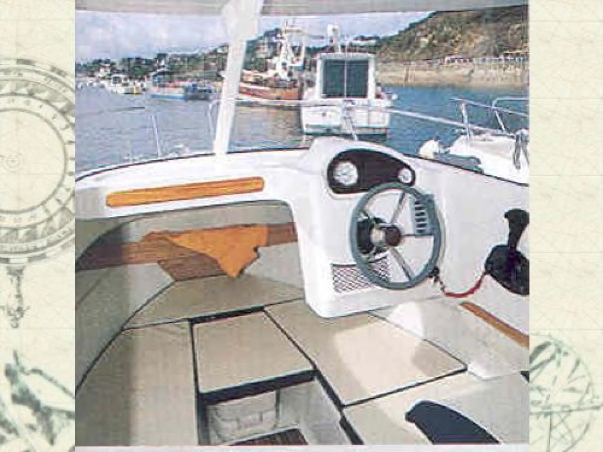 Quicksilver 580 Pilothouse — 2/3
