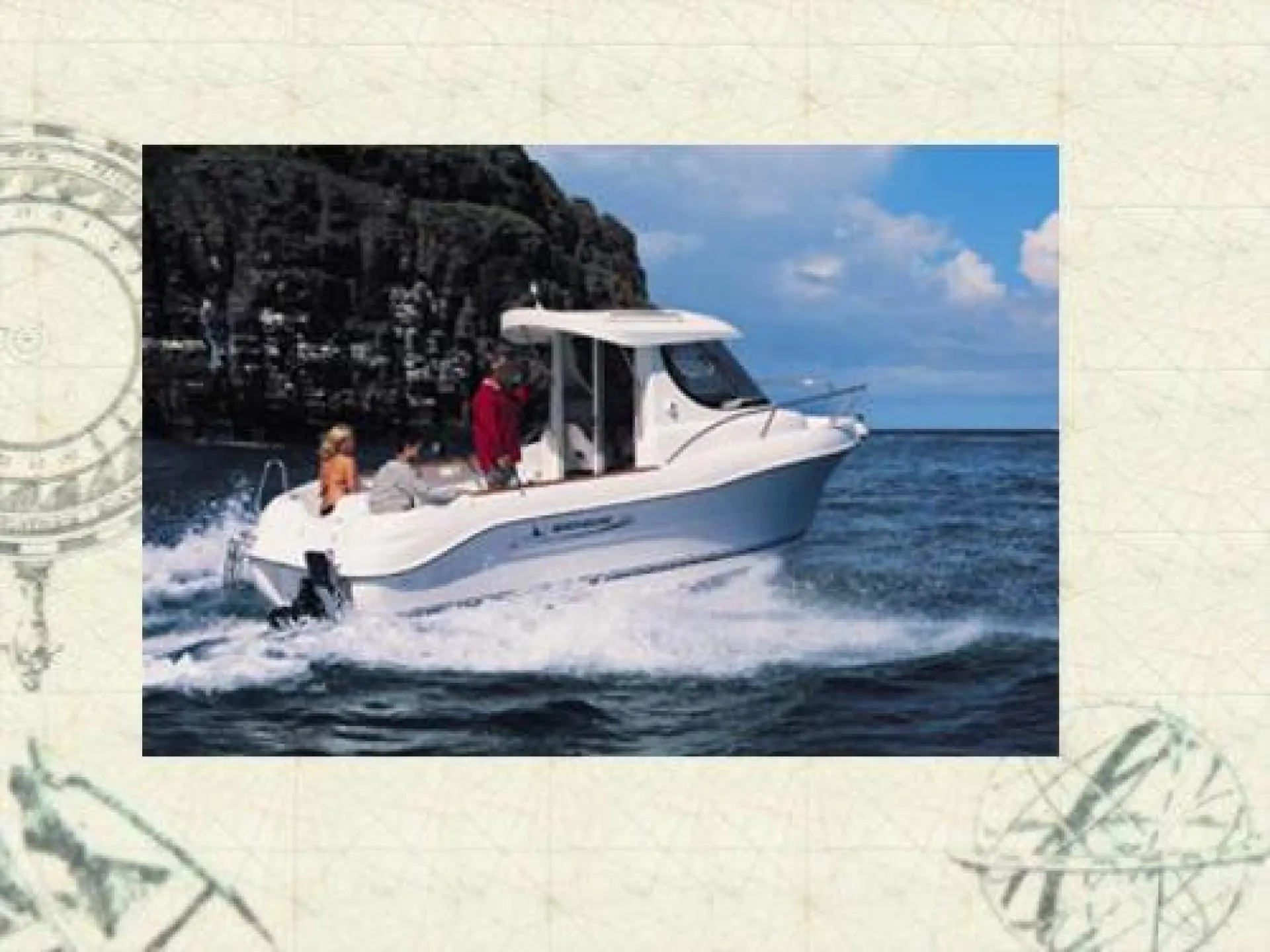 Quicksilver 630 SD Pilothouse — 1/1