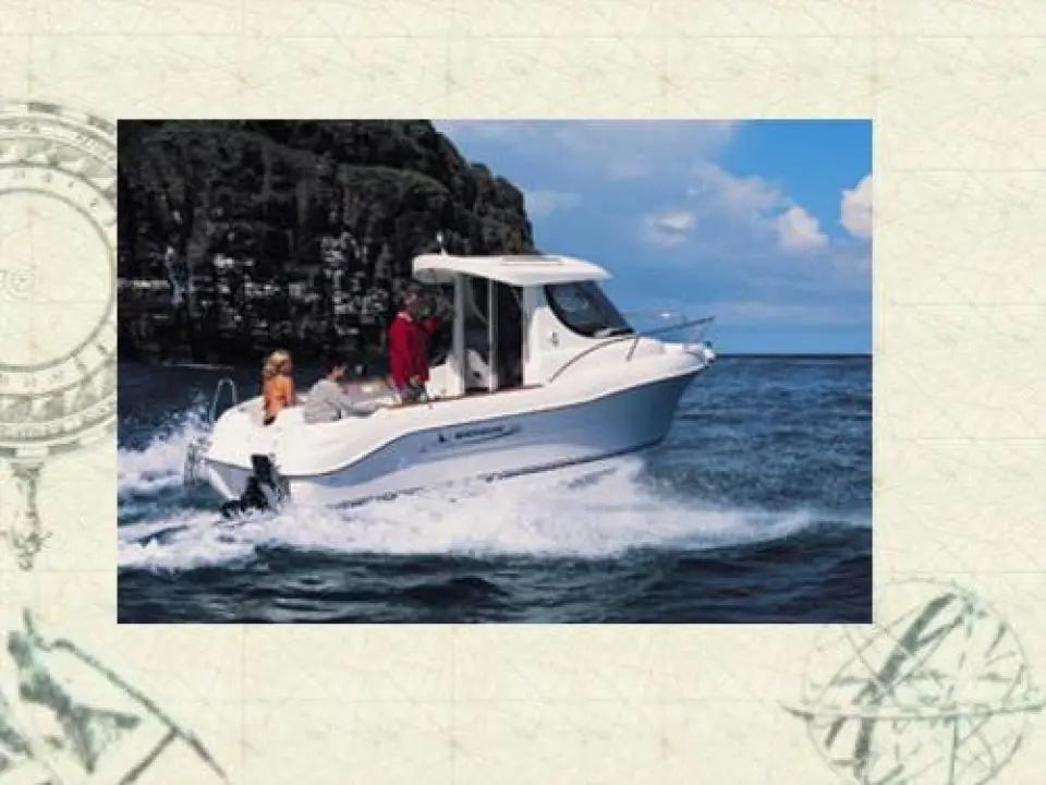 Quicksilver 630 SD Pilothouse
