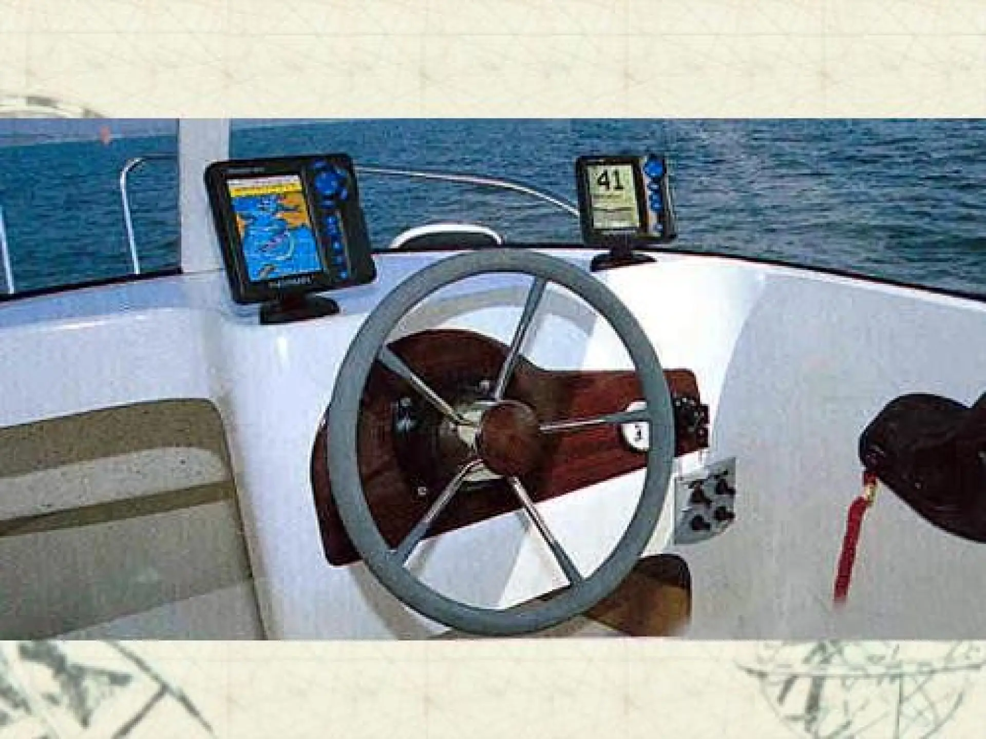 Quicksilver 640 Pilothouse — 2/5