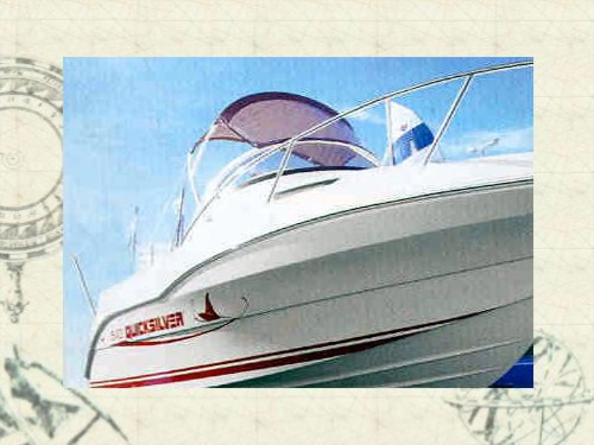 Quicksilver 540 Cruiser — 2/6
