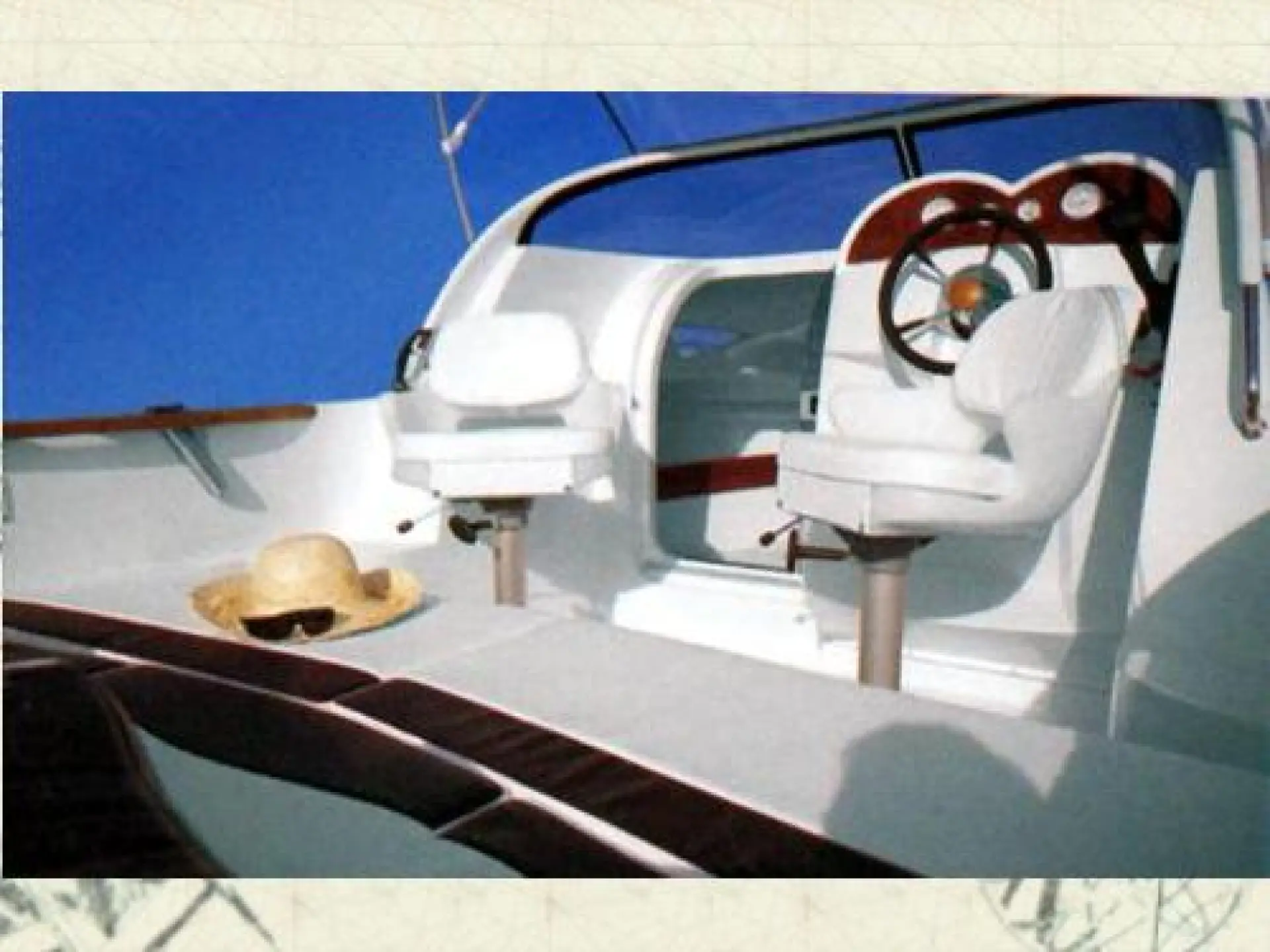 Quicksilver 620 Cruiser — 3/8
