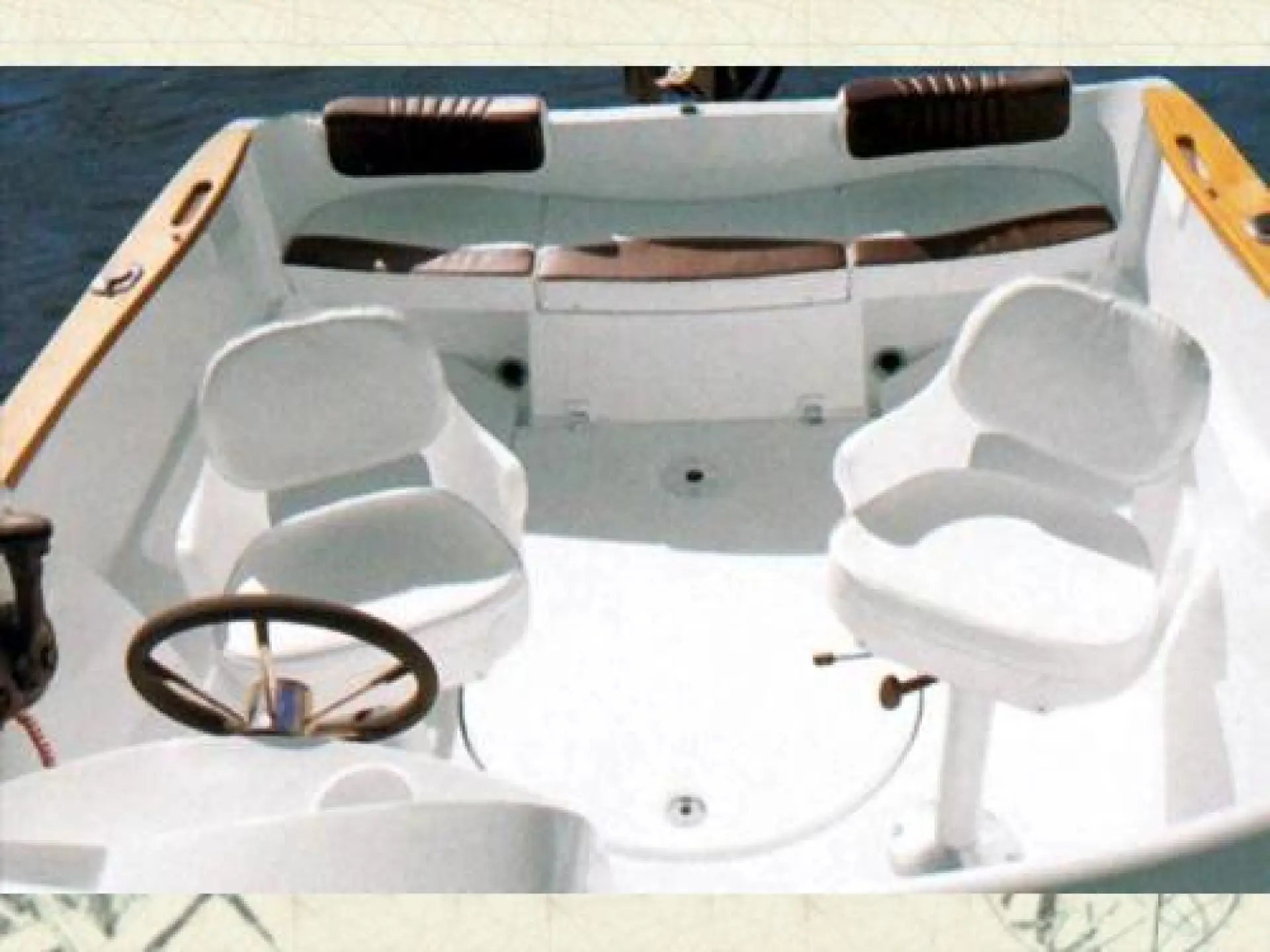 Quicksilver 620 Cruiser — 4/8