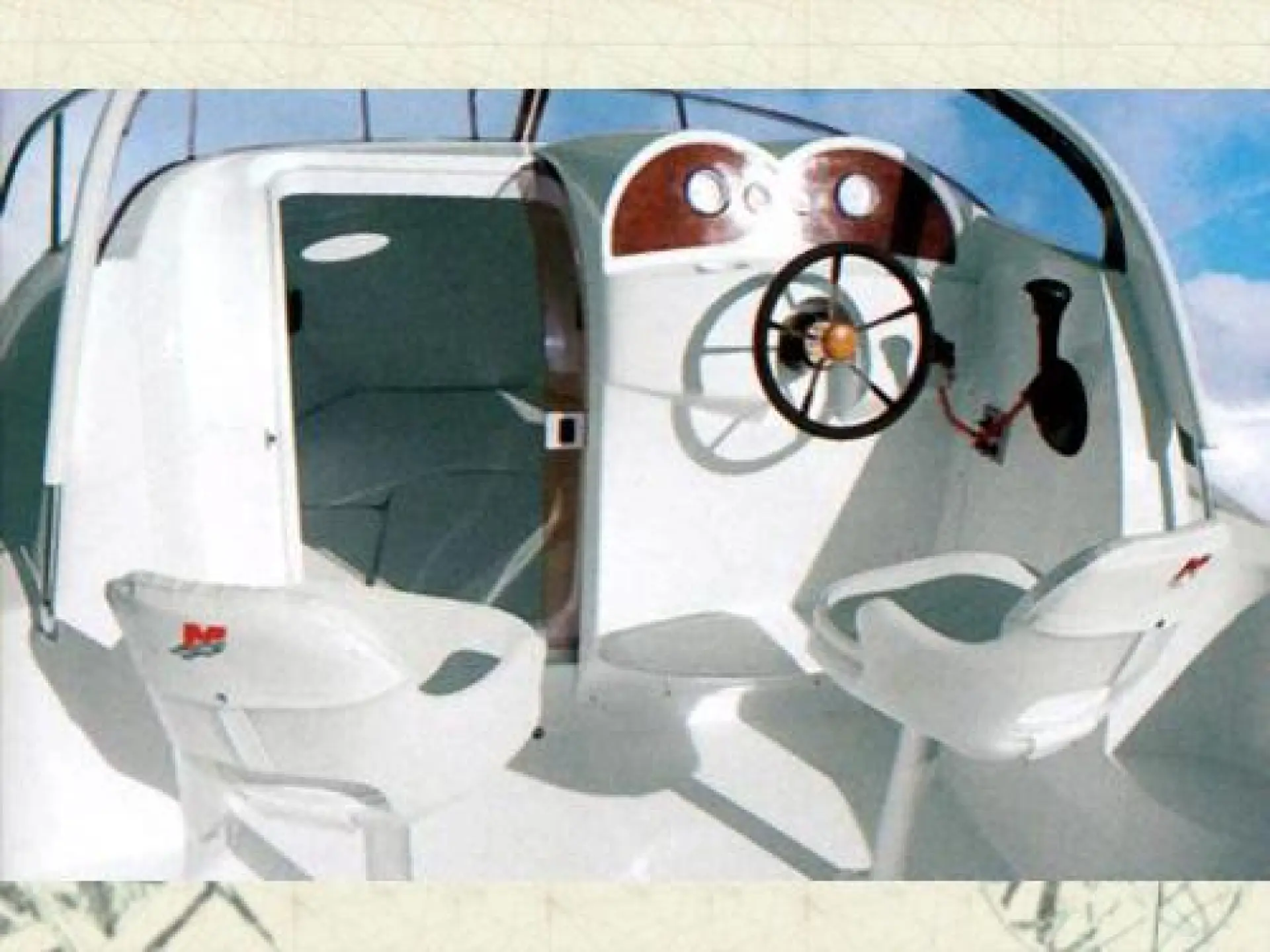 Quicksilver 620 Cruiser — 7/8