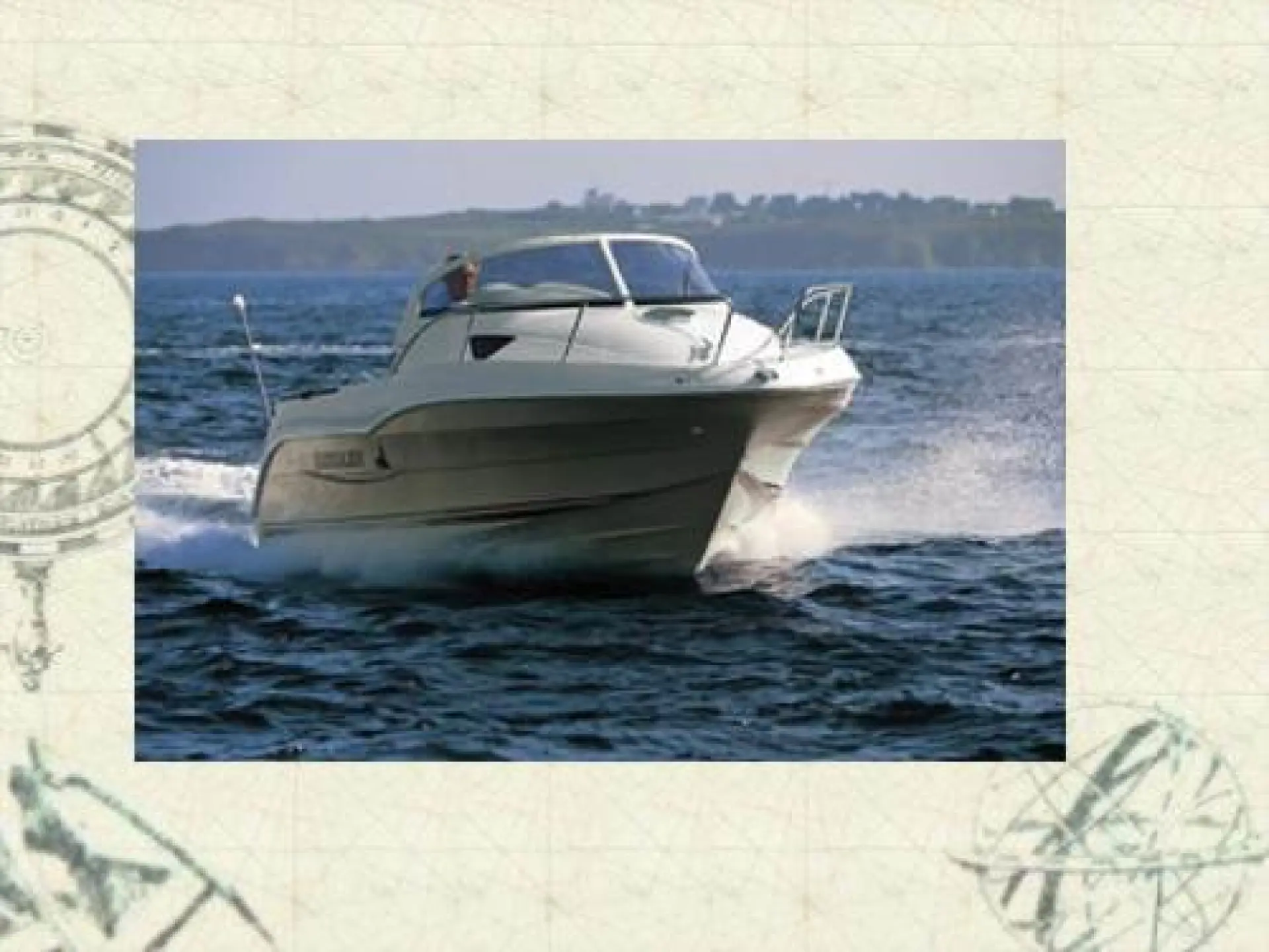 Quicksilver 650 Cruiser — 1/1