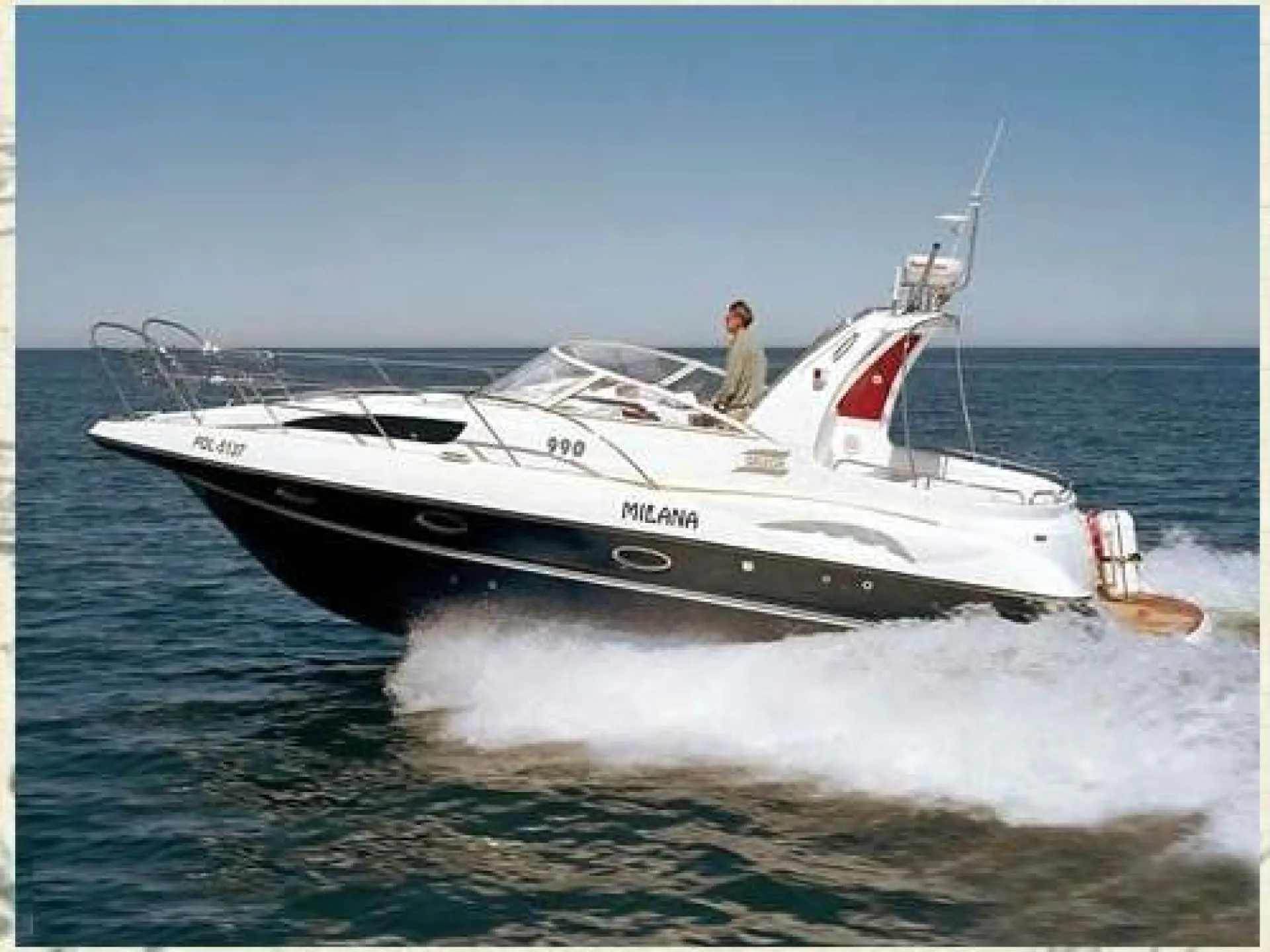Galia 990 Cruiser — 1/10