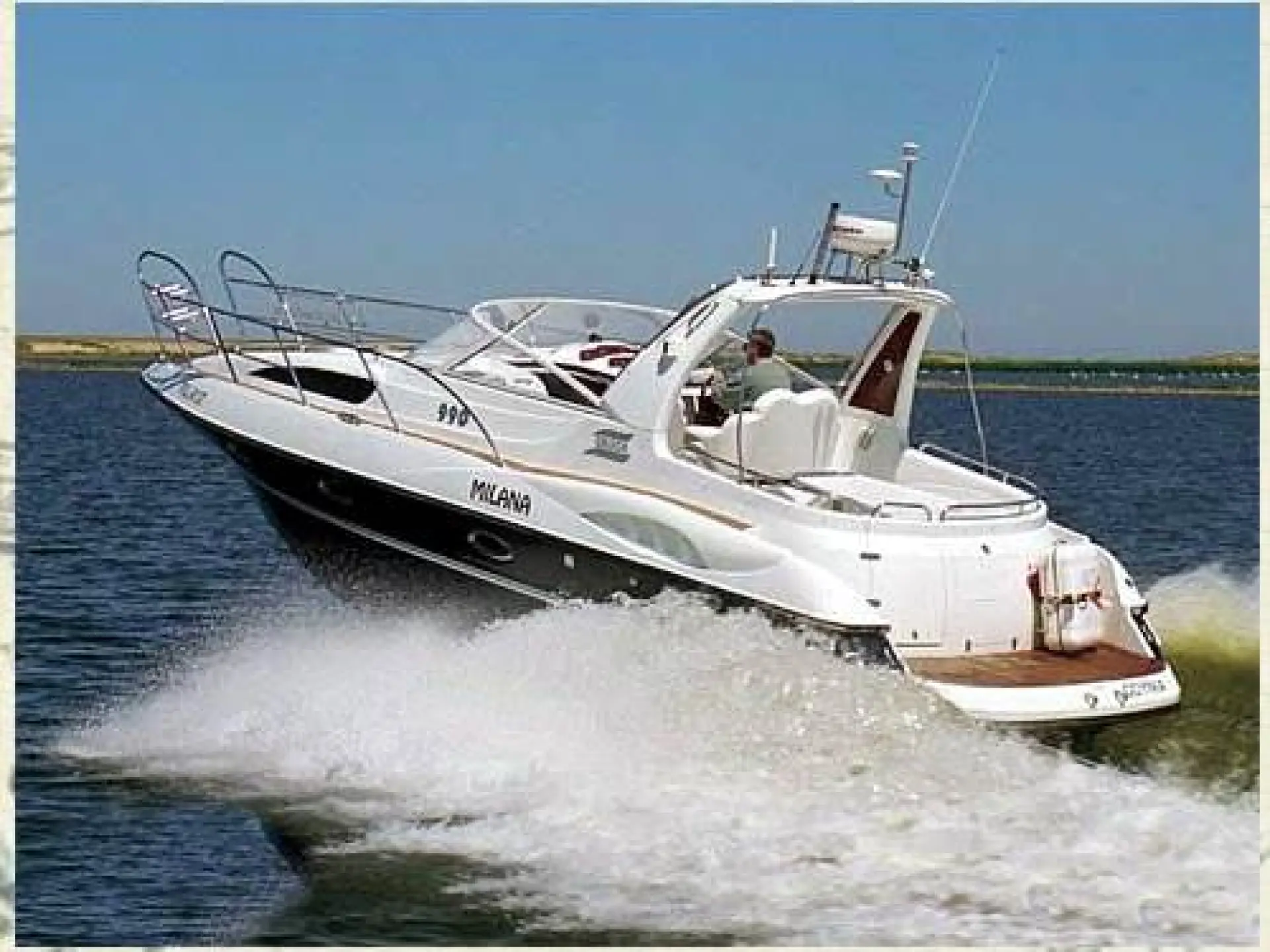 Galia 990 Cruiser — 4/10