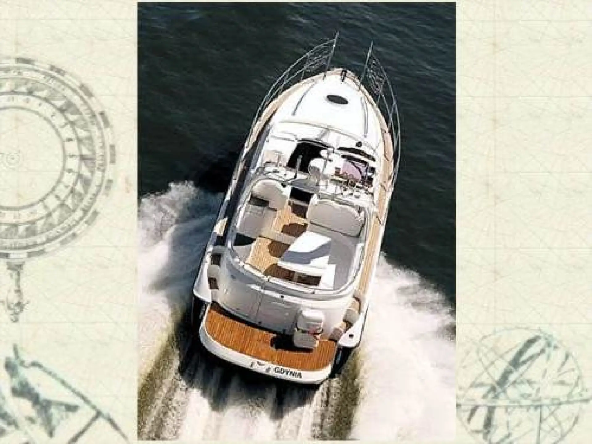 Galia 990 Cruiser — 6/10