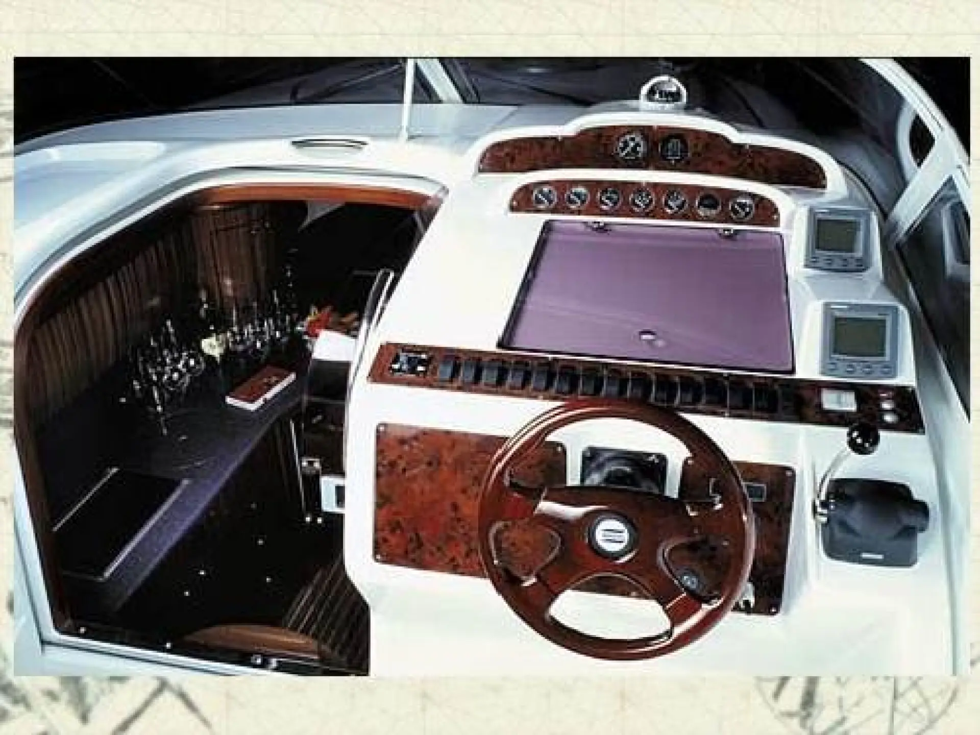 Galia 990 Cruiser — 7/10