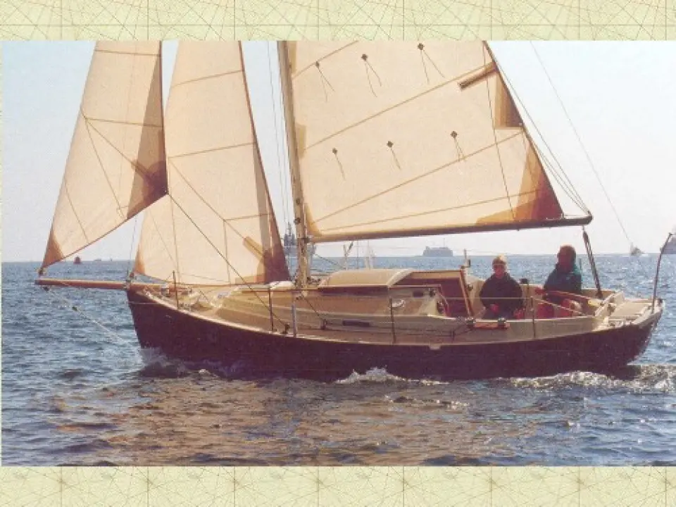 Crabber 24 · 1993