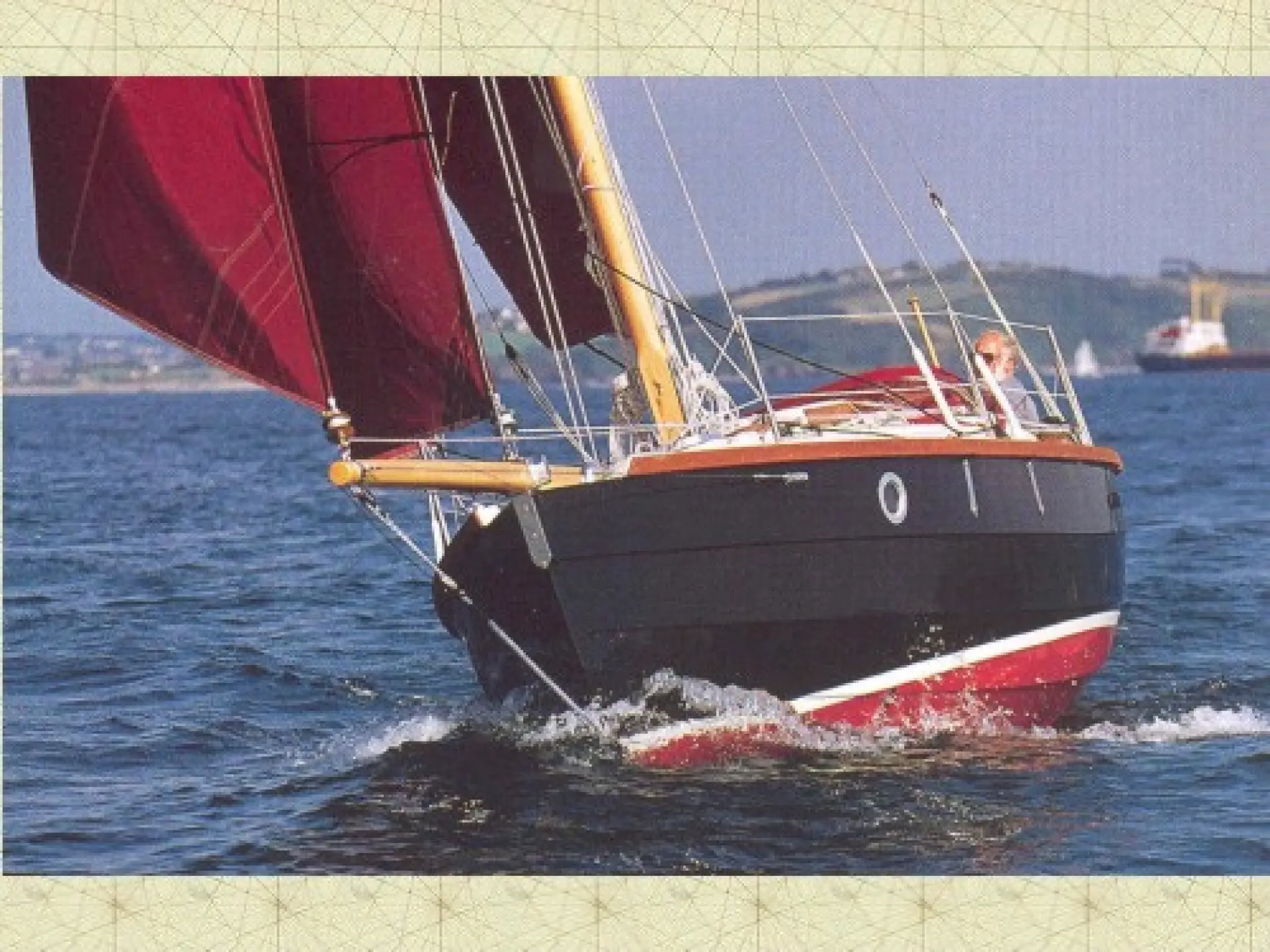 Crabber 24 — 2/7